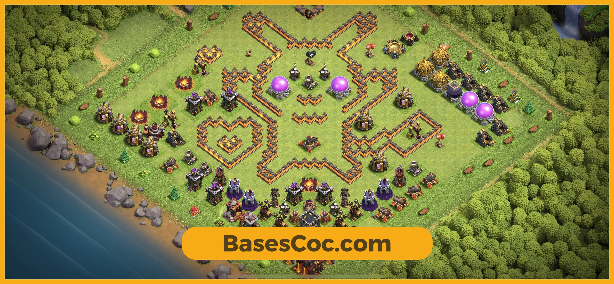 TH10 troll Base