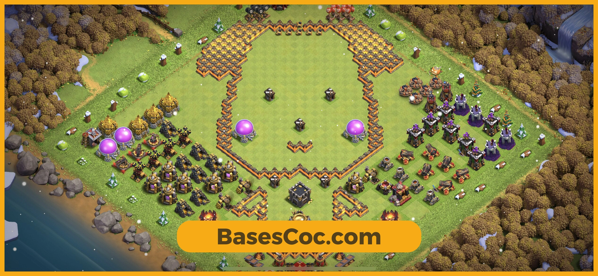 TH10 troll Base
