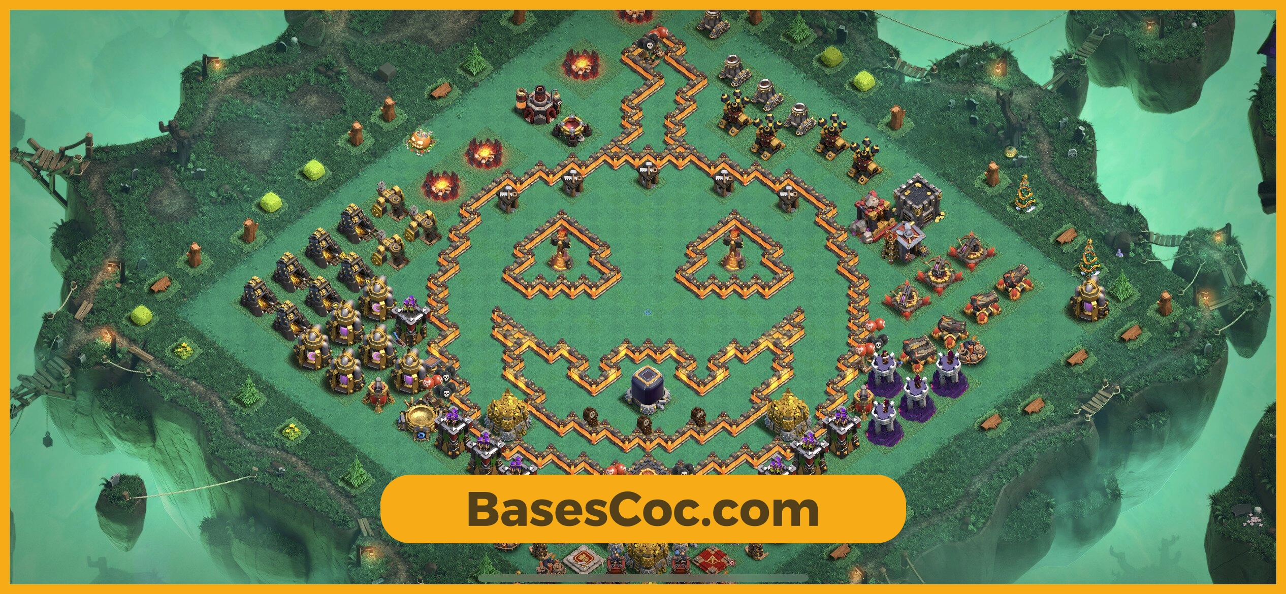 TH10 troll Base