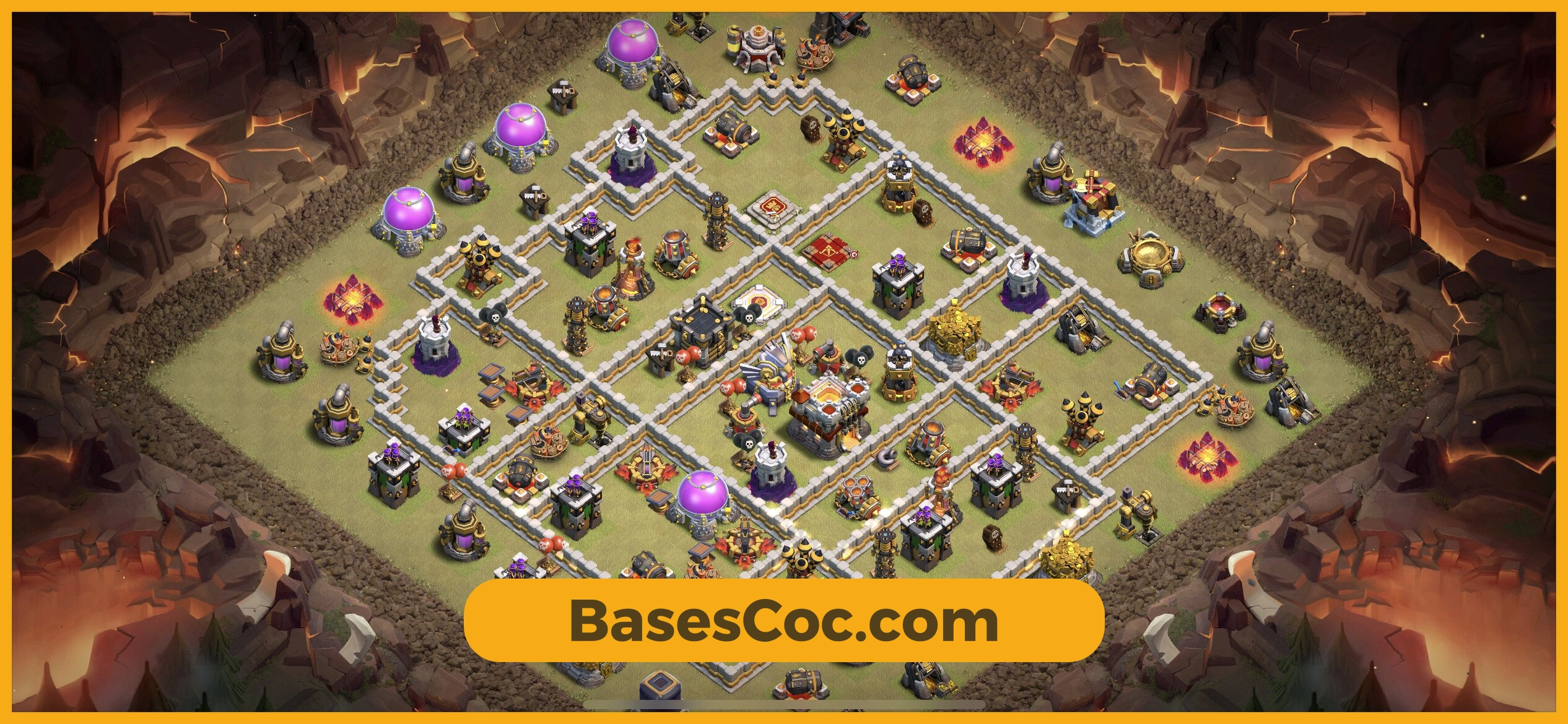 TH11 war Base
