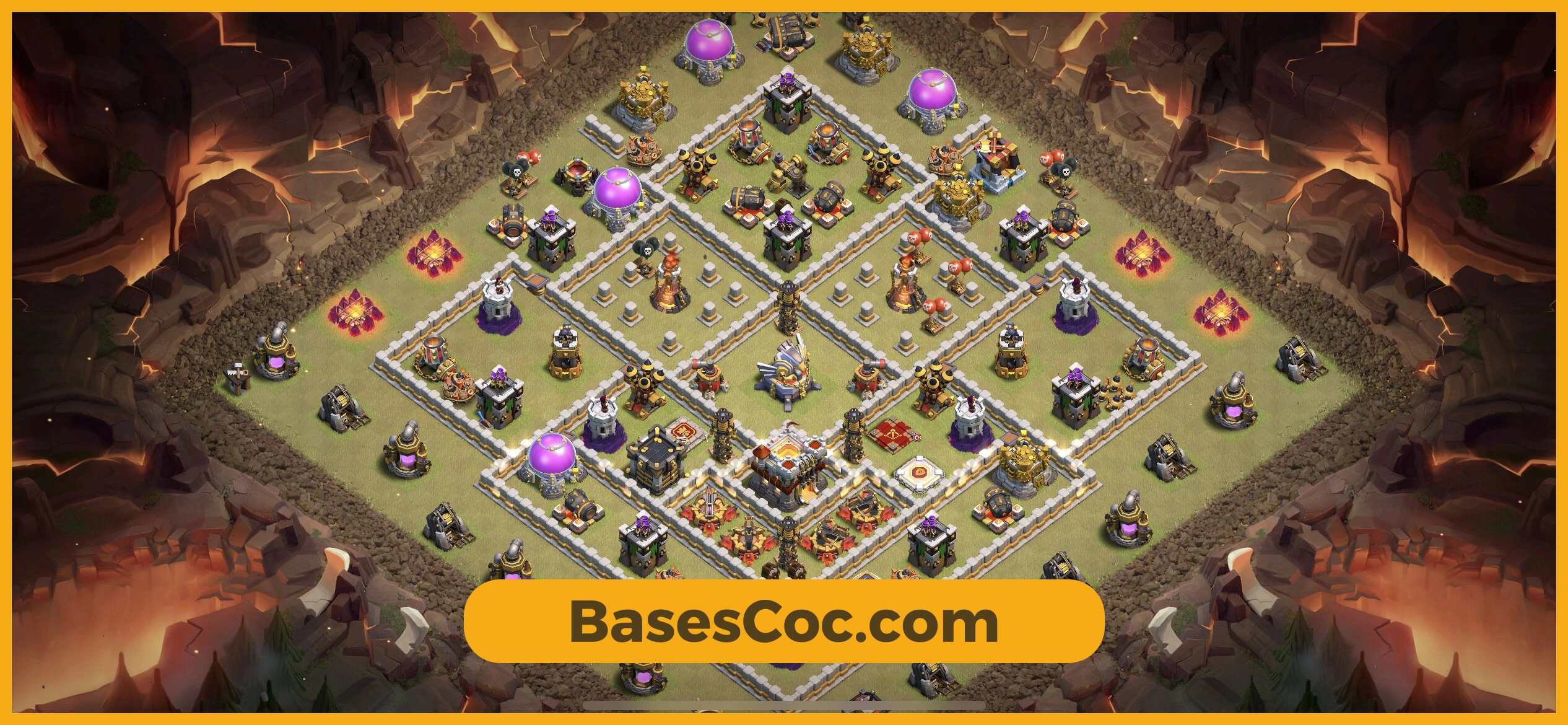 TH11 war Base
