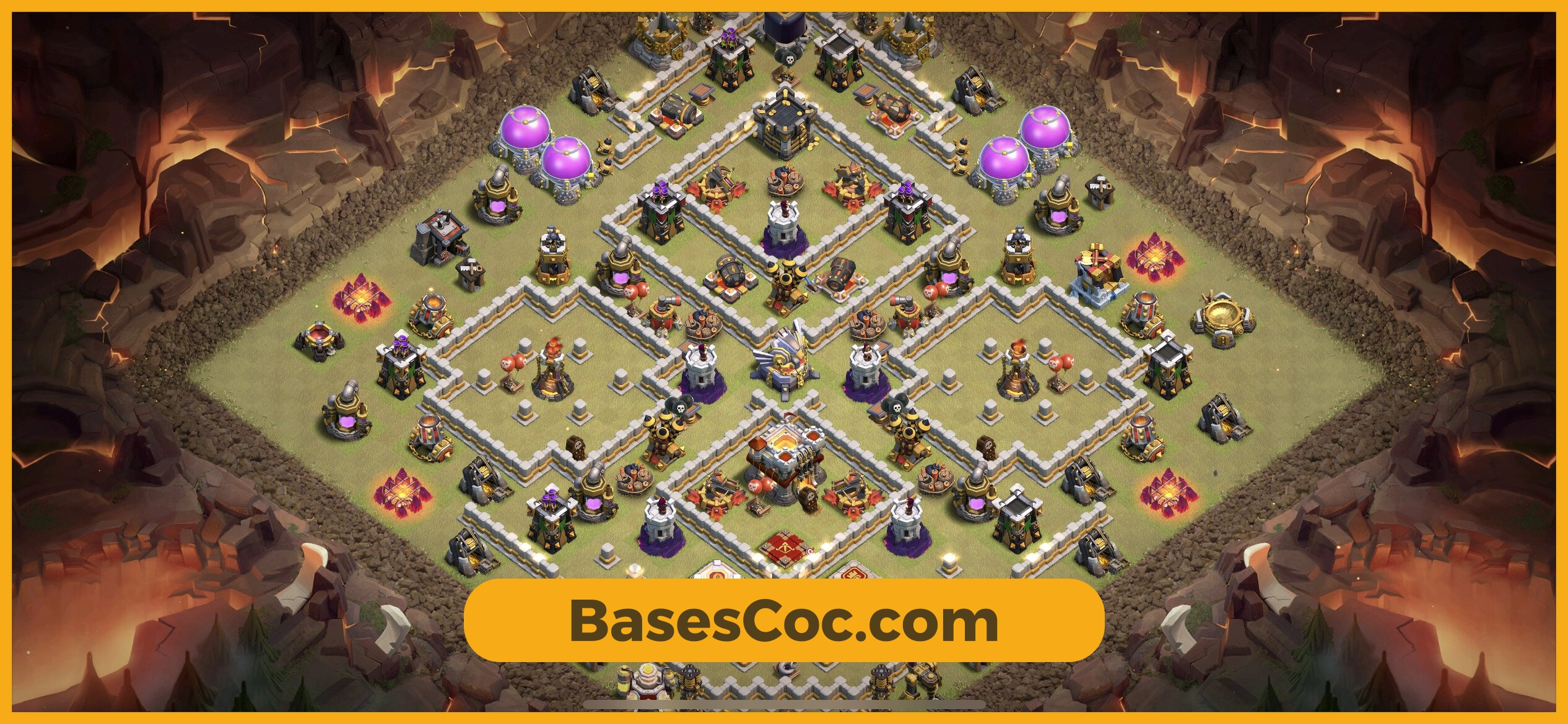 TH11 war Base
