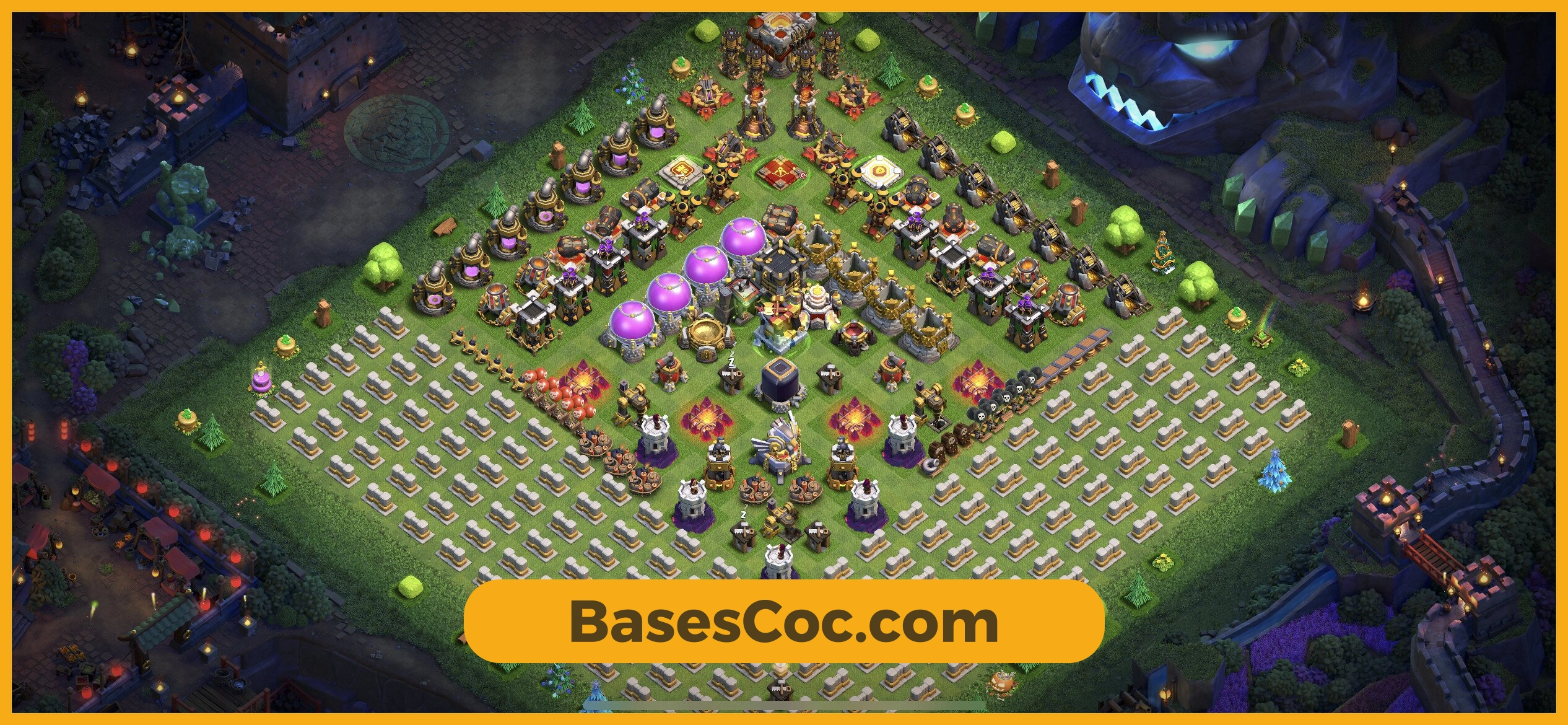 TH11 troll Base