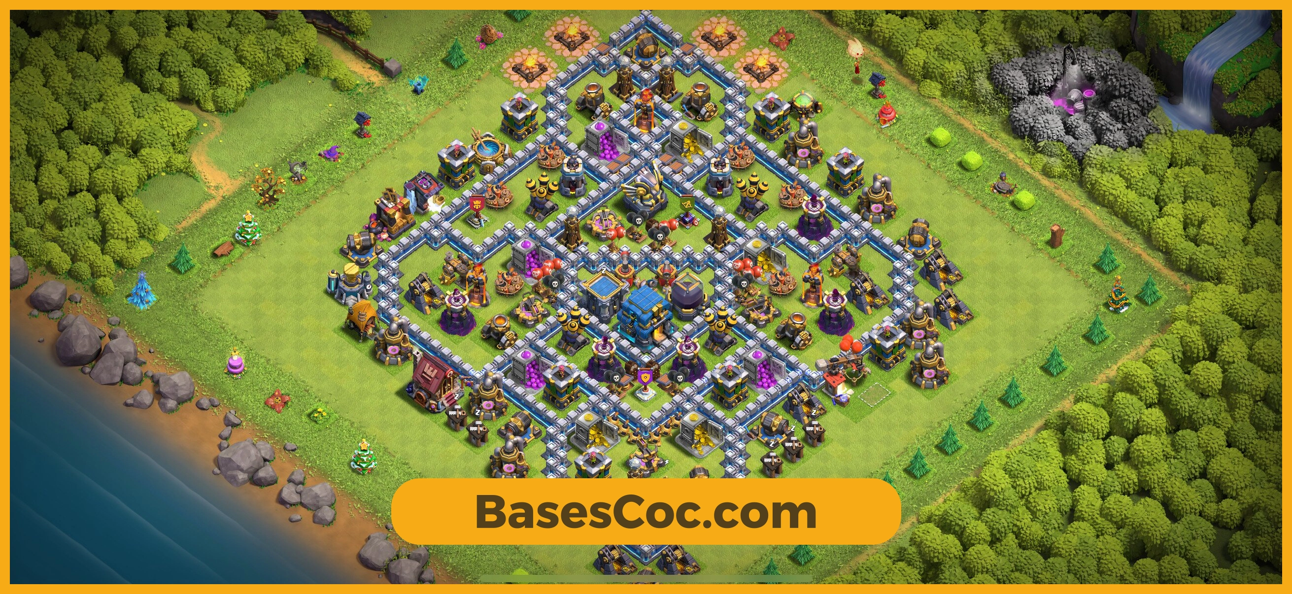 TH12 farm Base