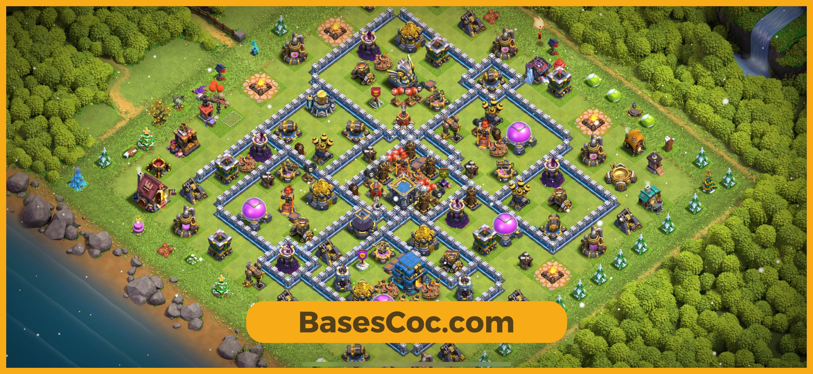 TH12 farm Base