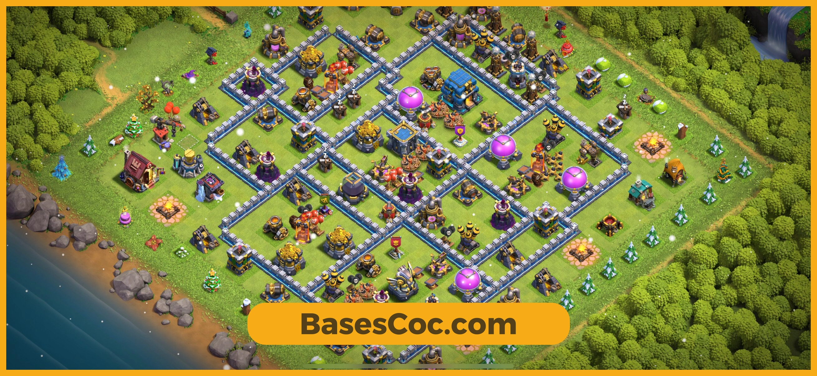 TH12 farm Base