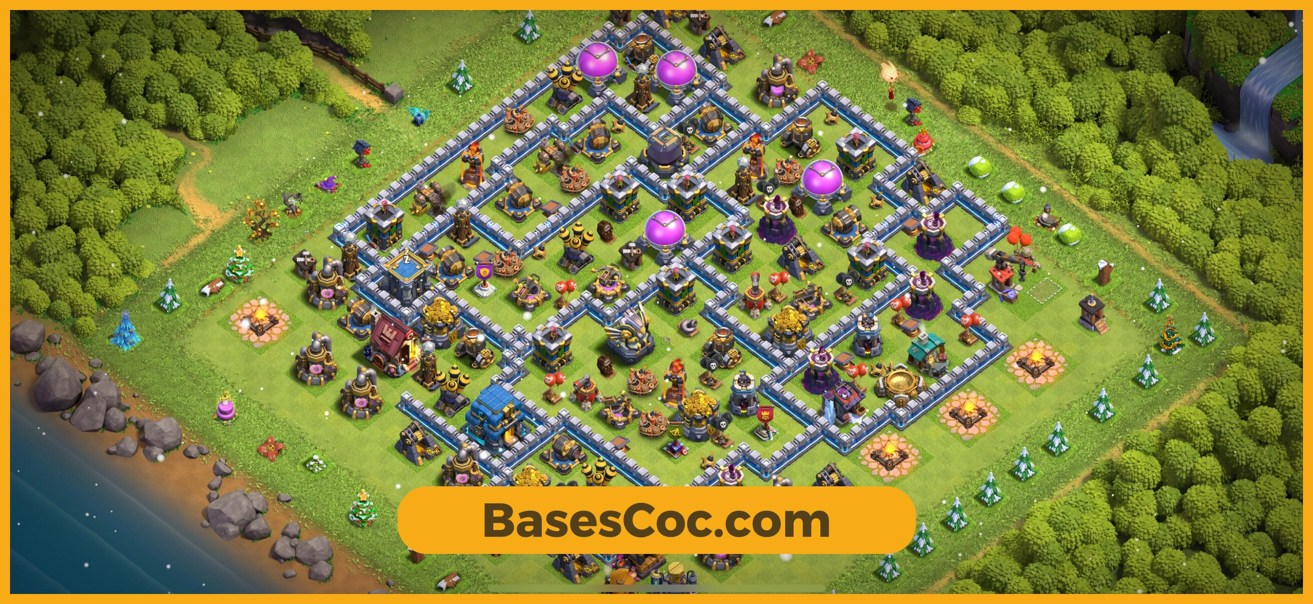 TH12 farm Base