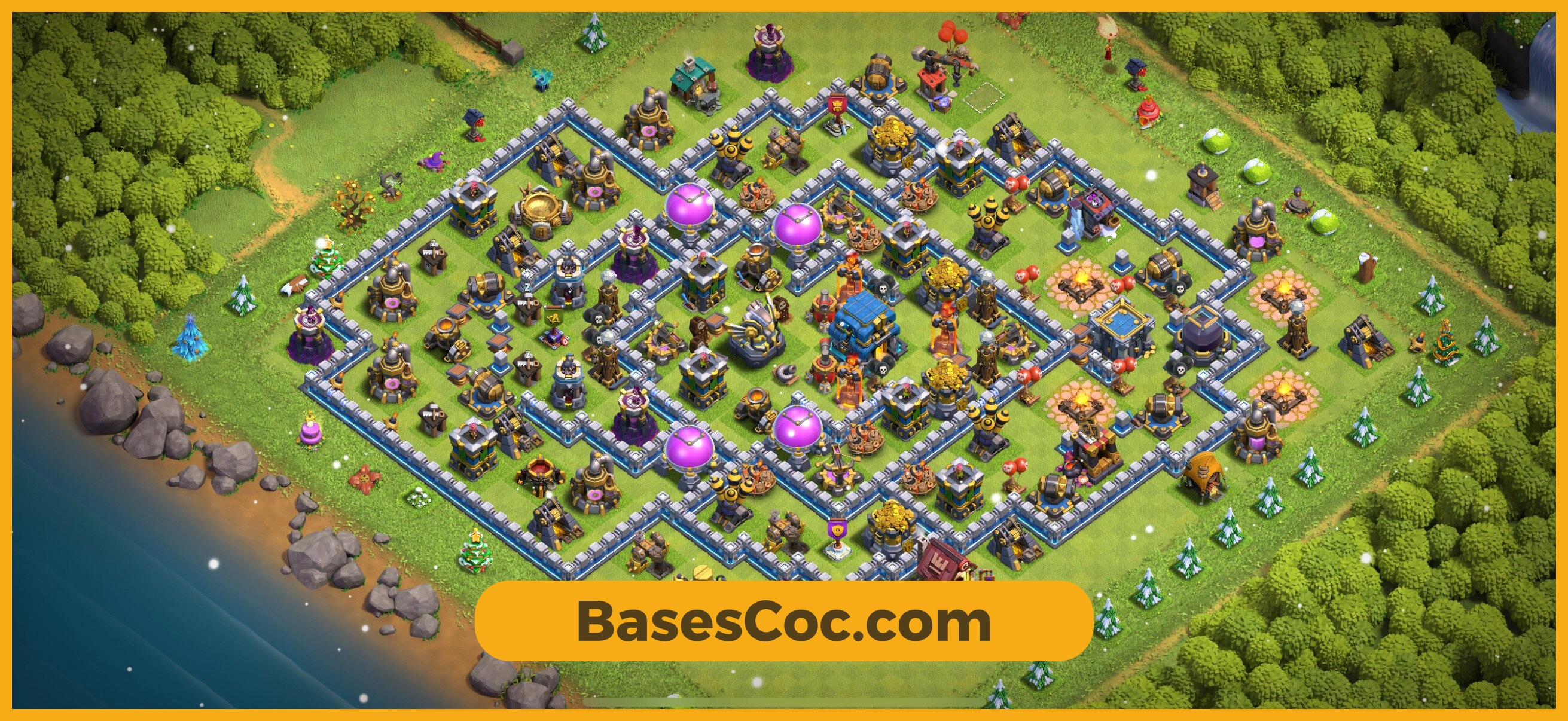 TH12 farm Base
