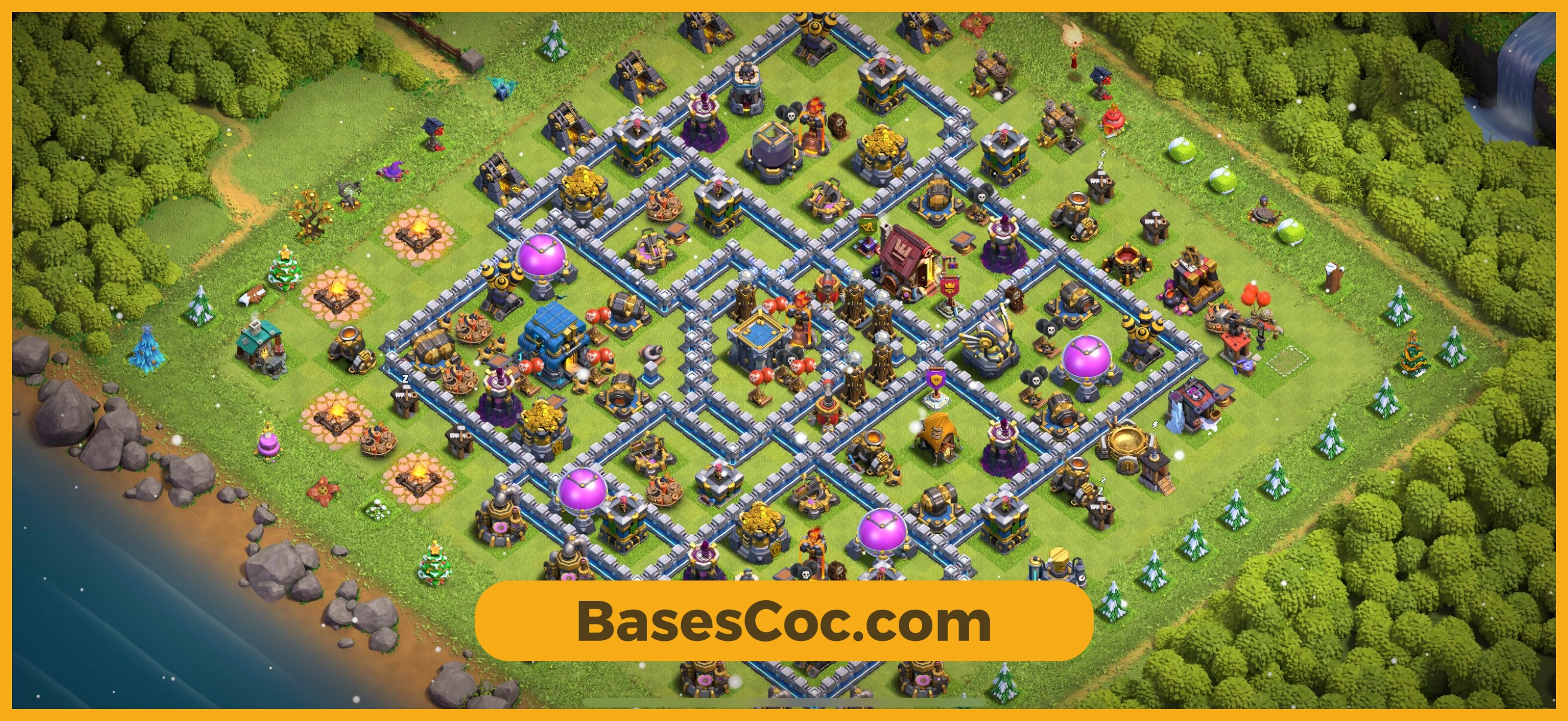 TH12 farm Base