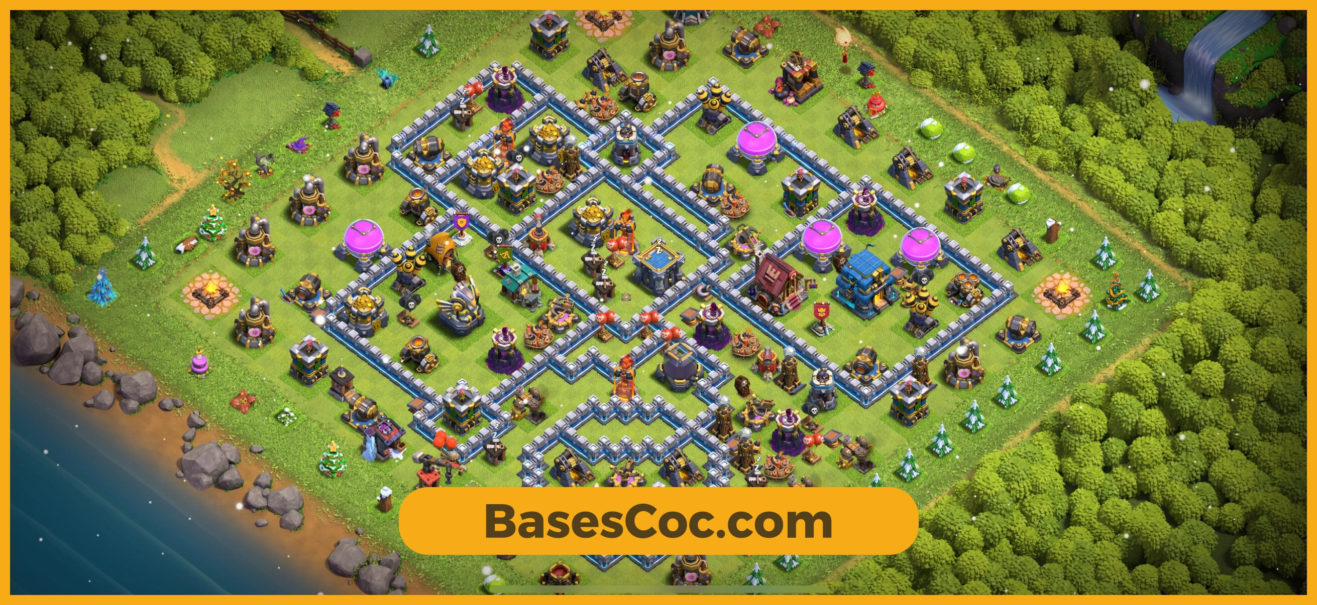 TH12 farm Base