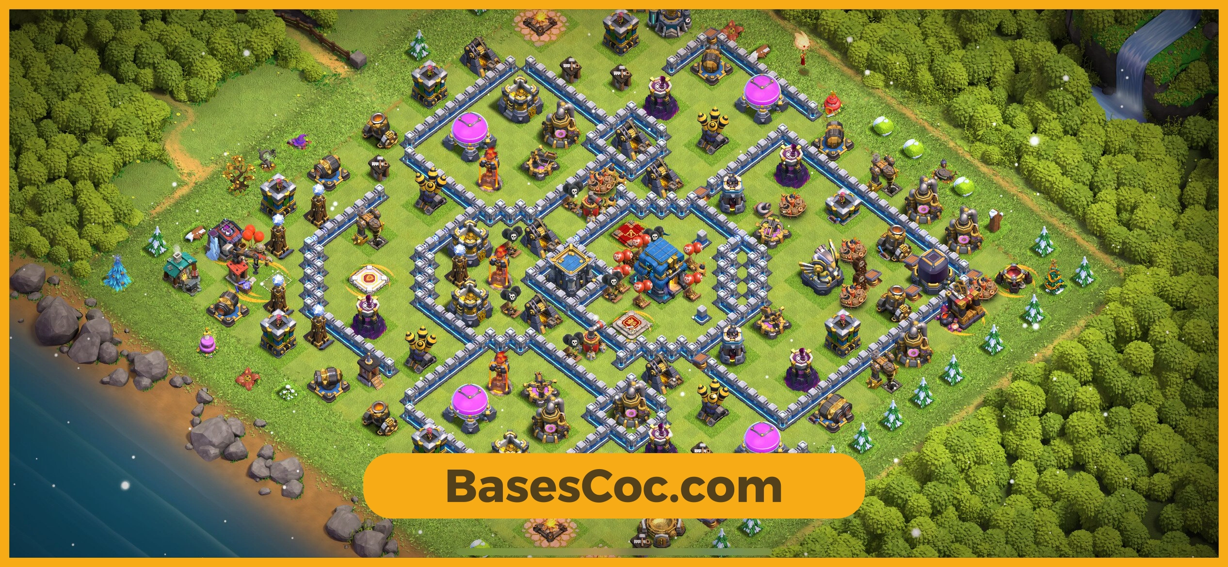TH12 farm Base