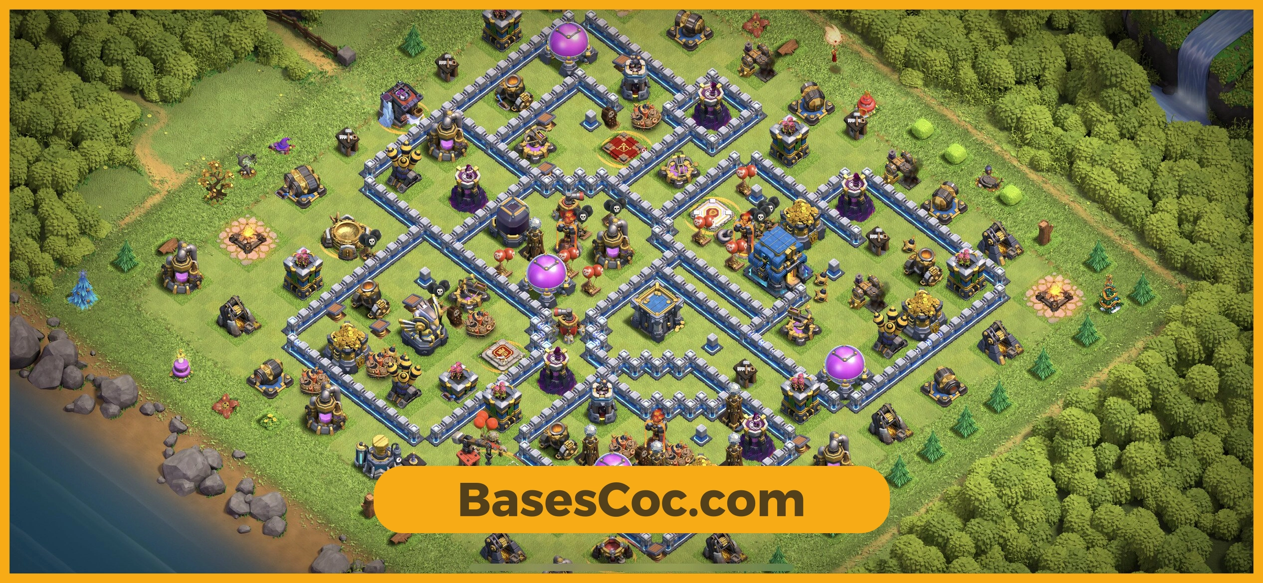 TH12 farm Base