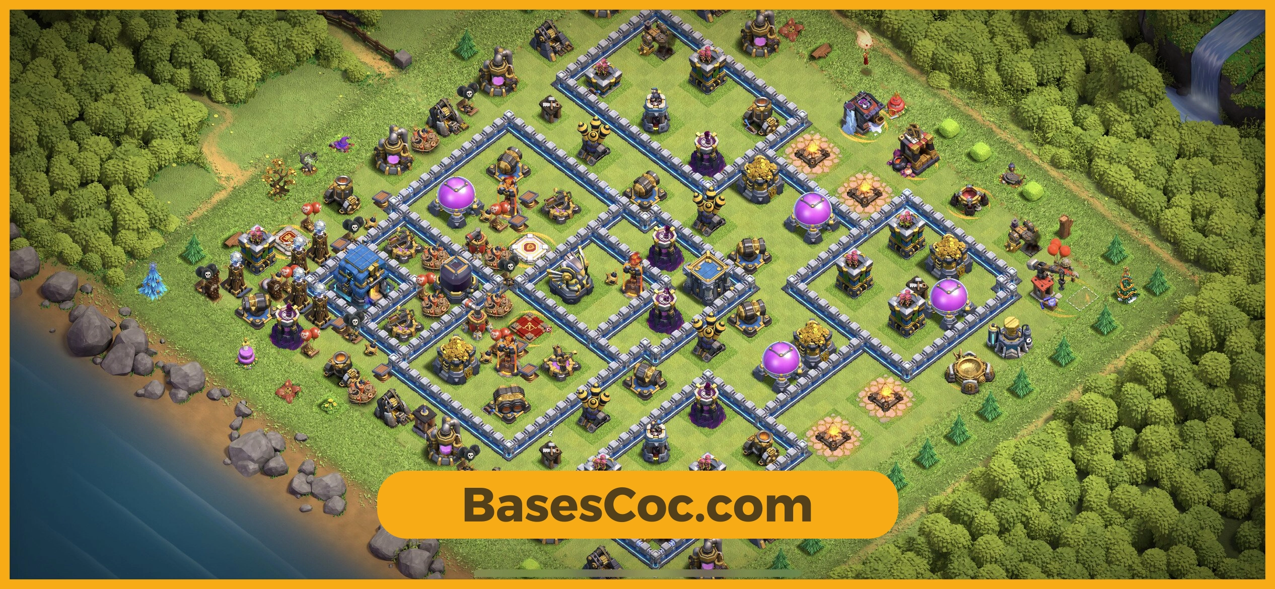TH12 farm Base