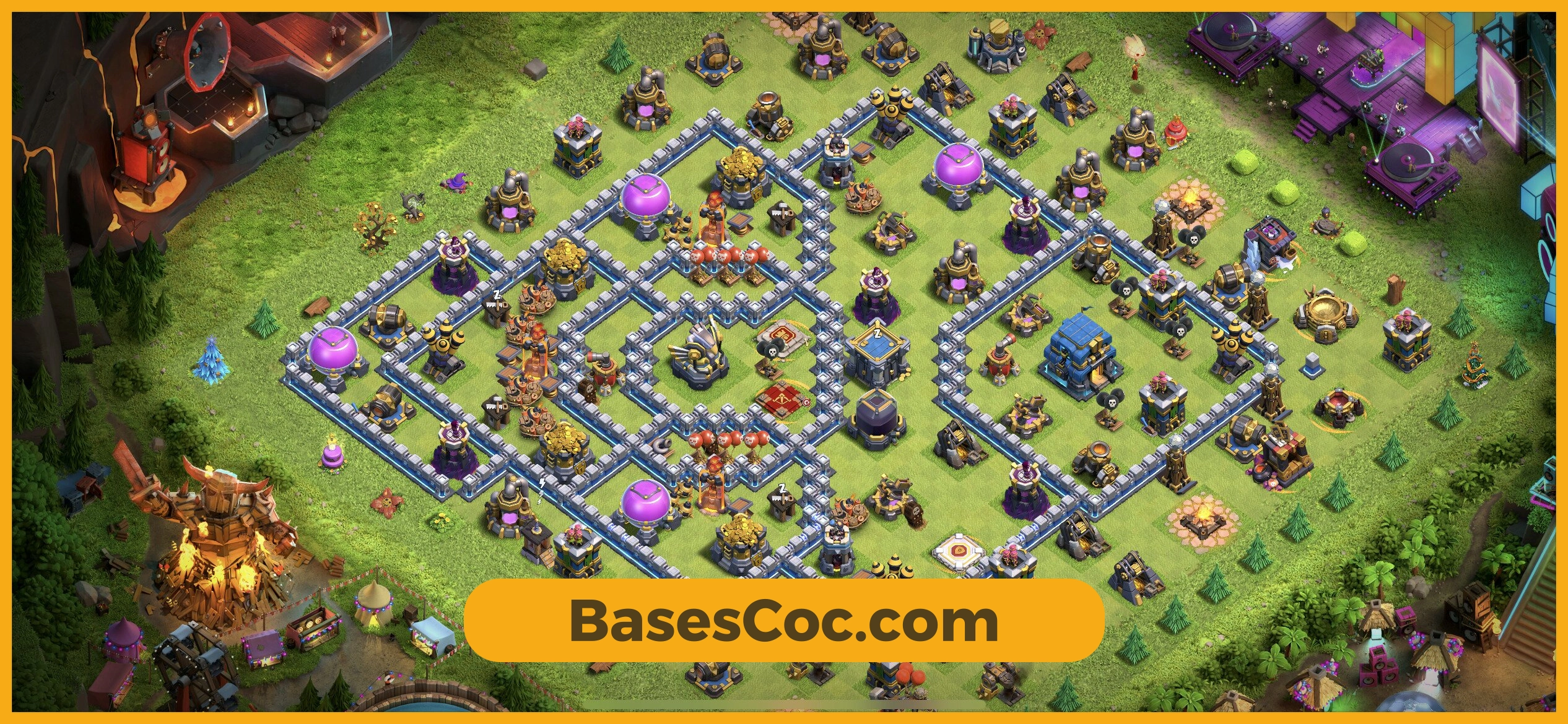 TH12 farm Base