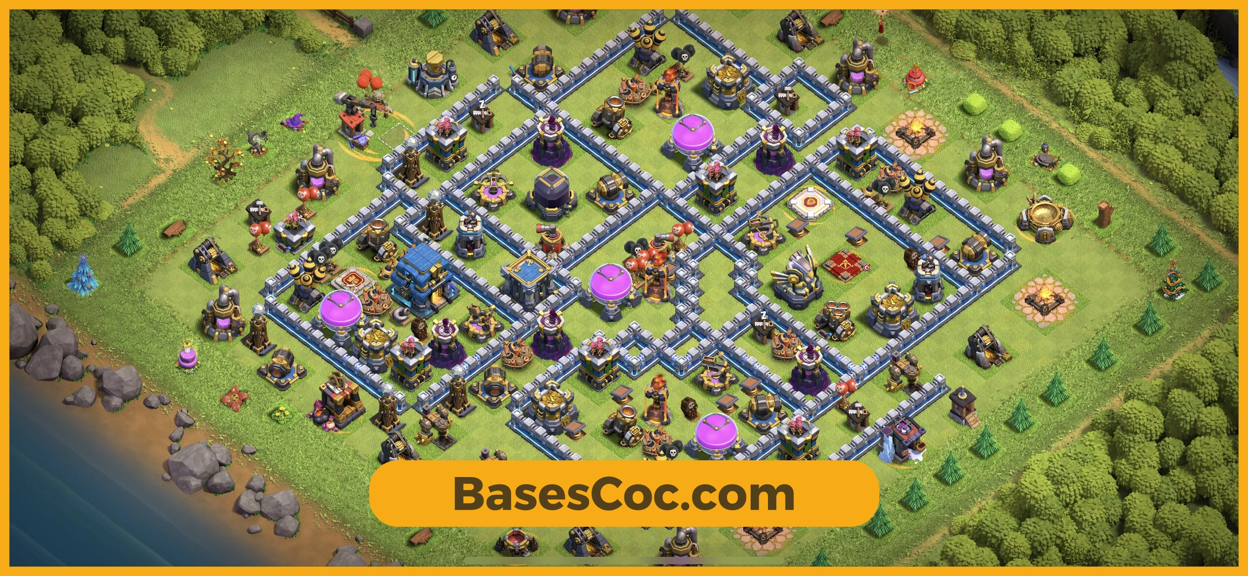 TH12 farm Base