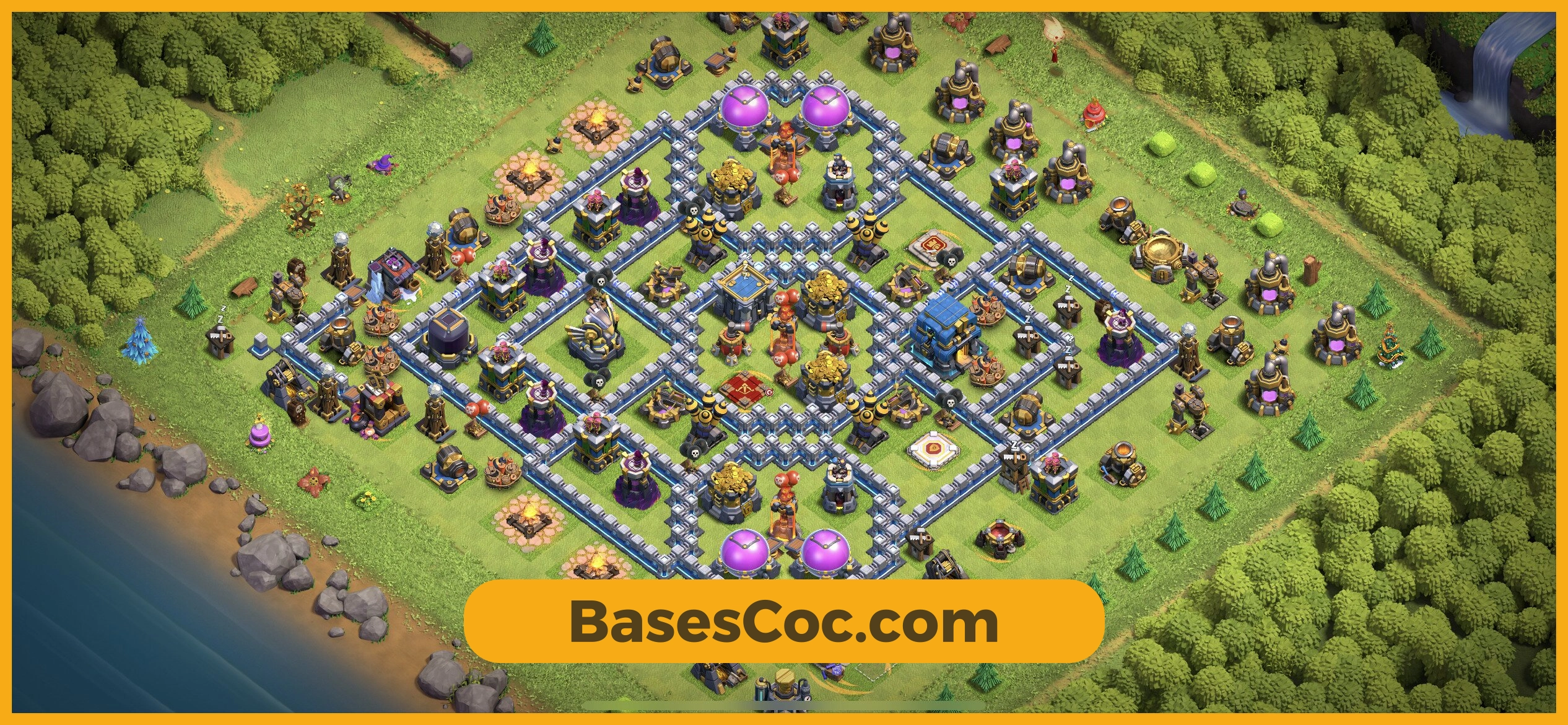 TH12 farm Base