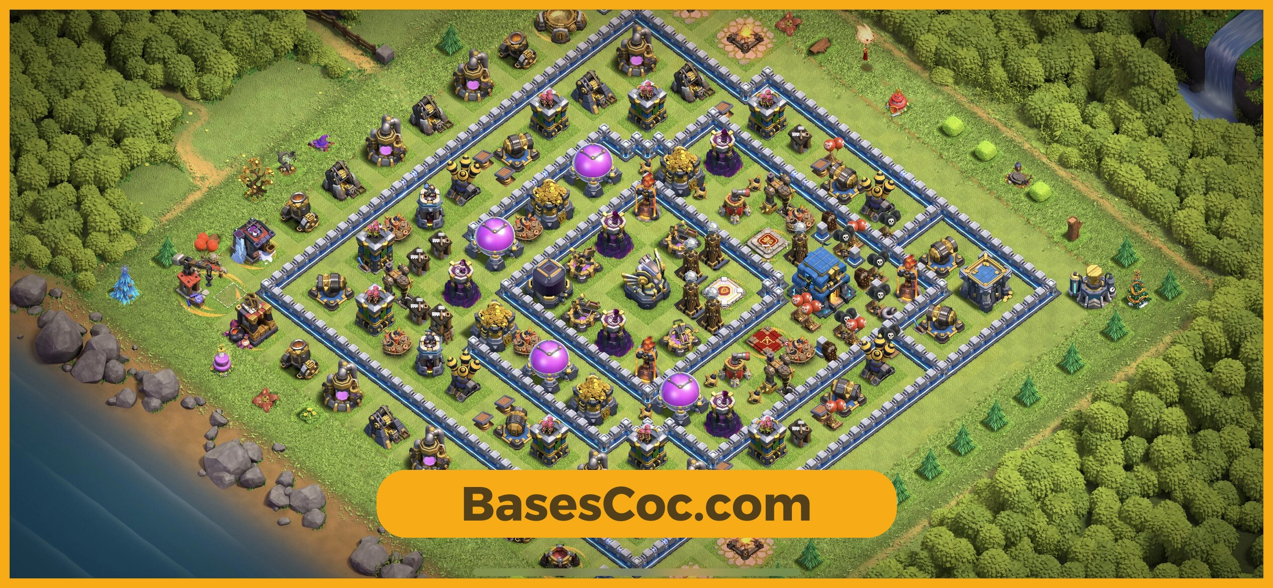 TH12 farm Base