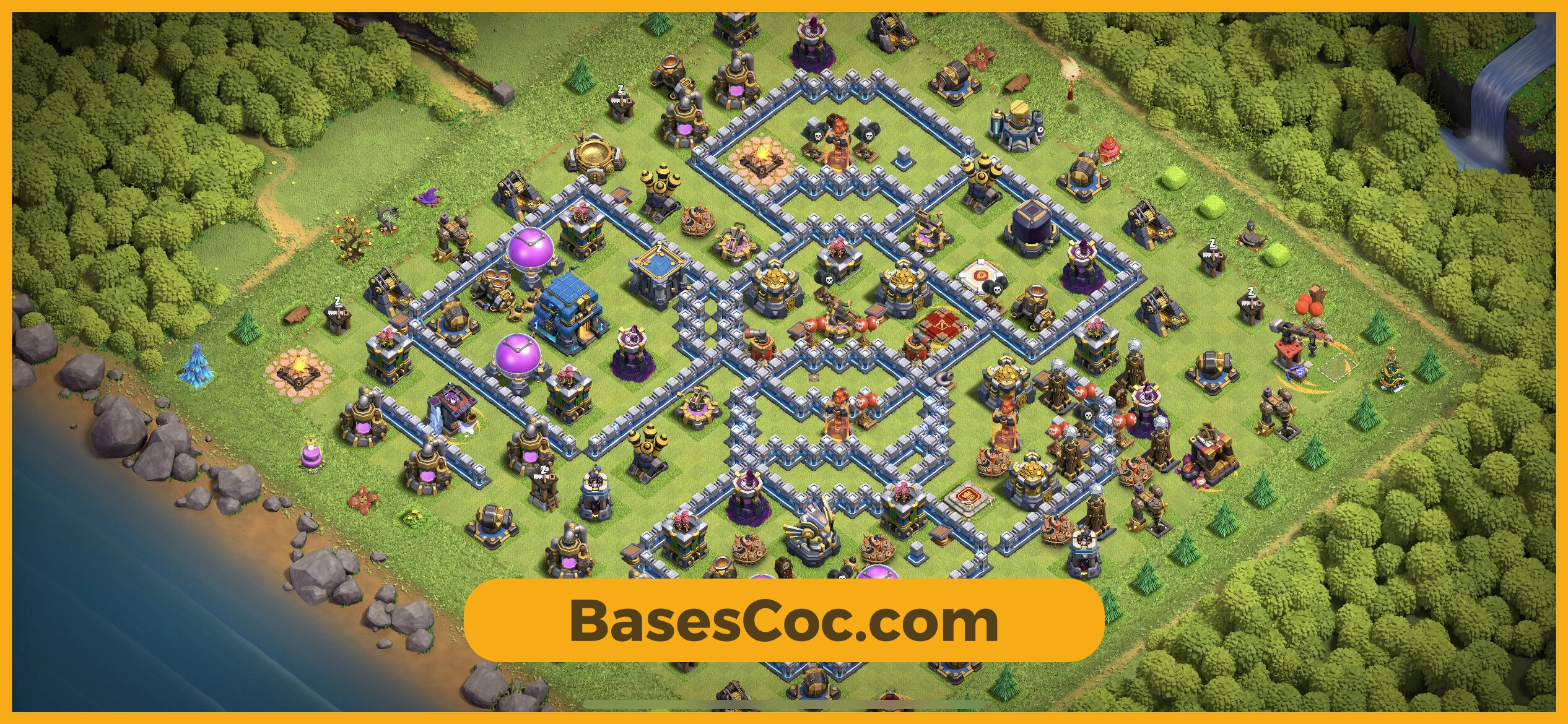 TH12 farm Base