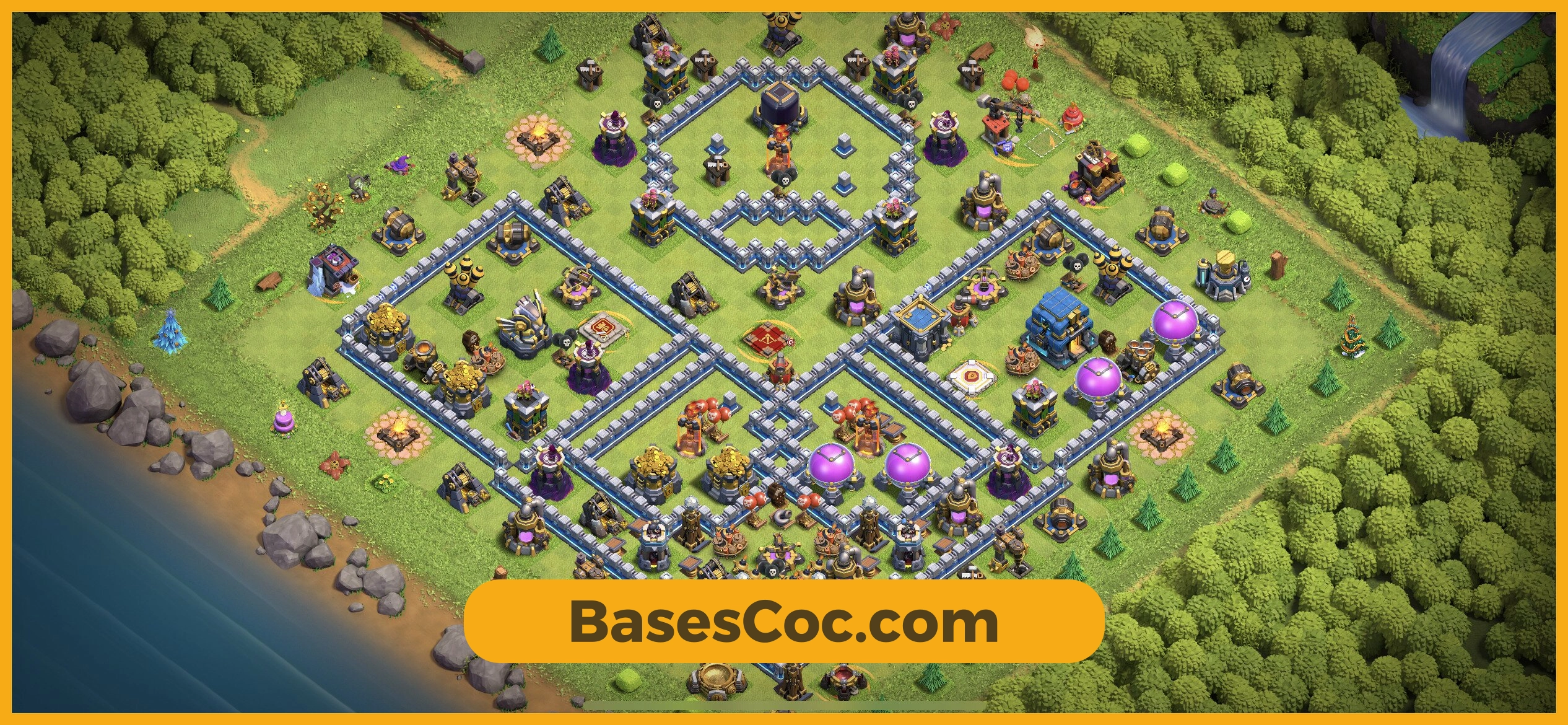 TH12 farm Base