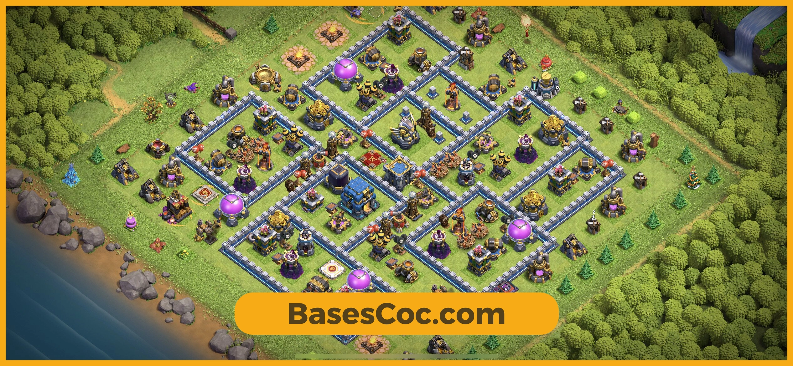 TH12 farm Base