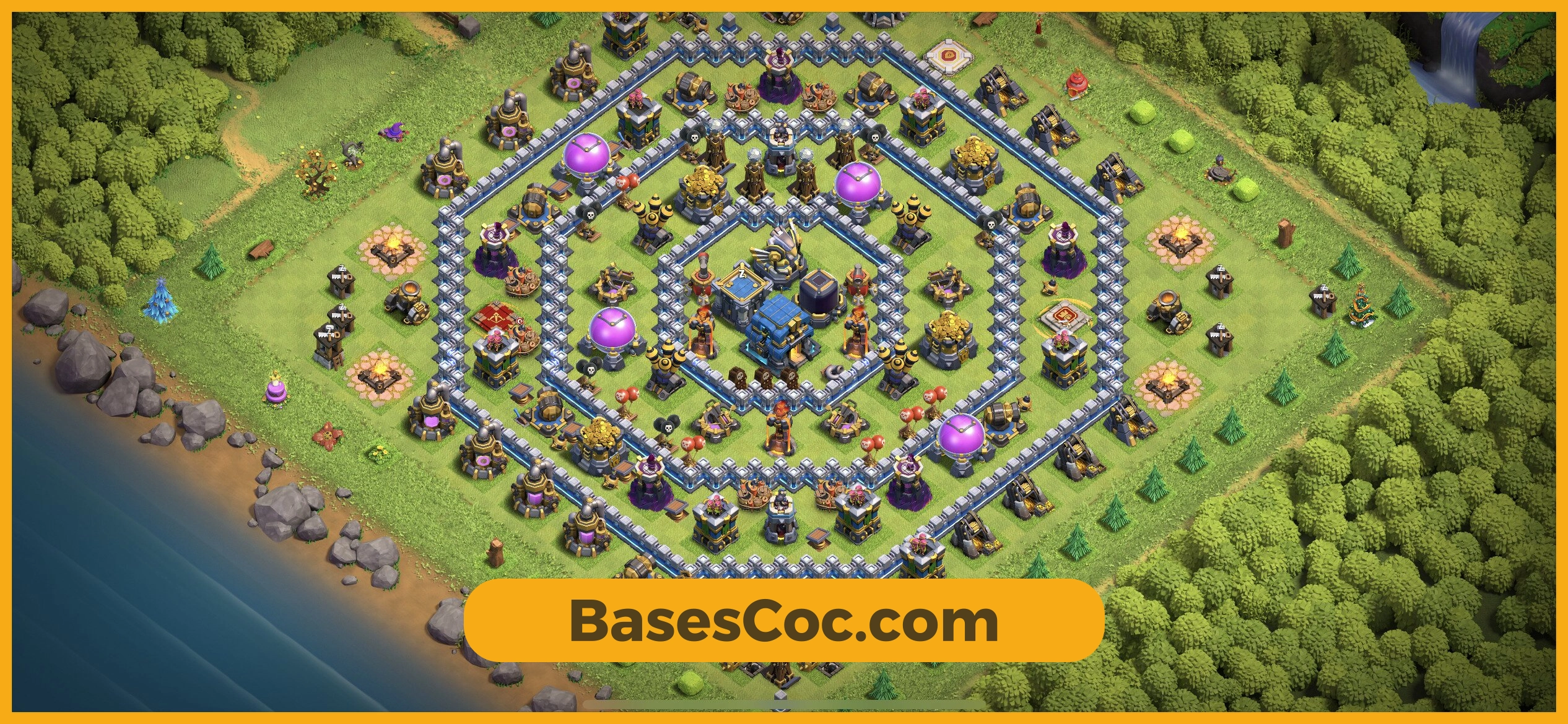 TH12 farm Base