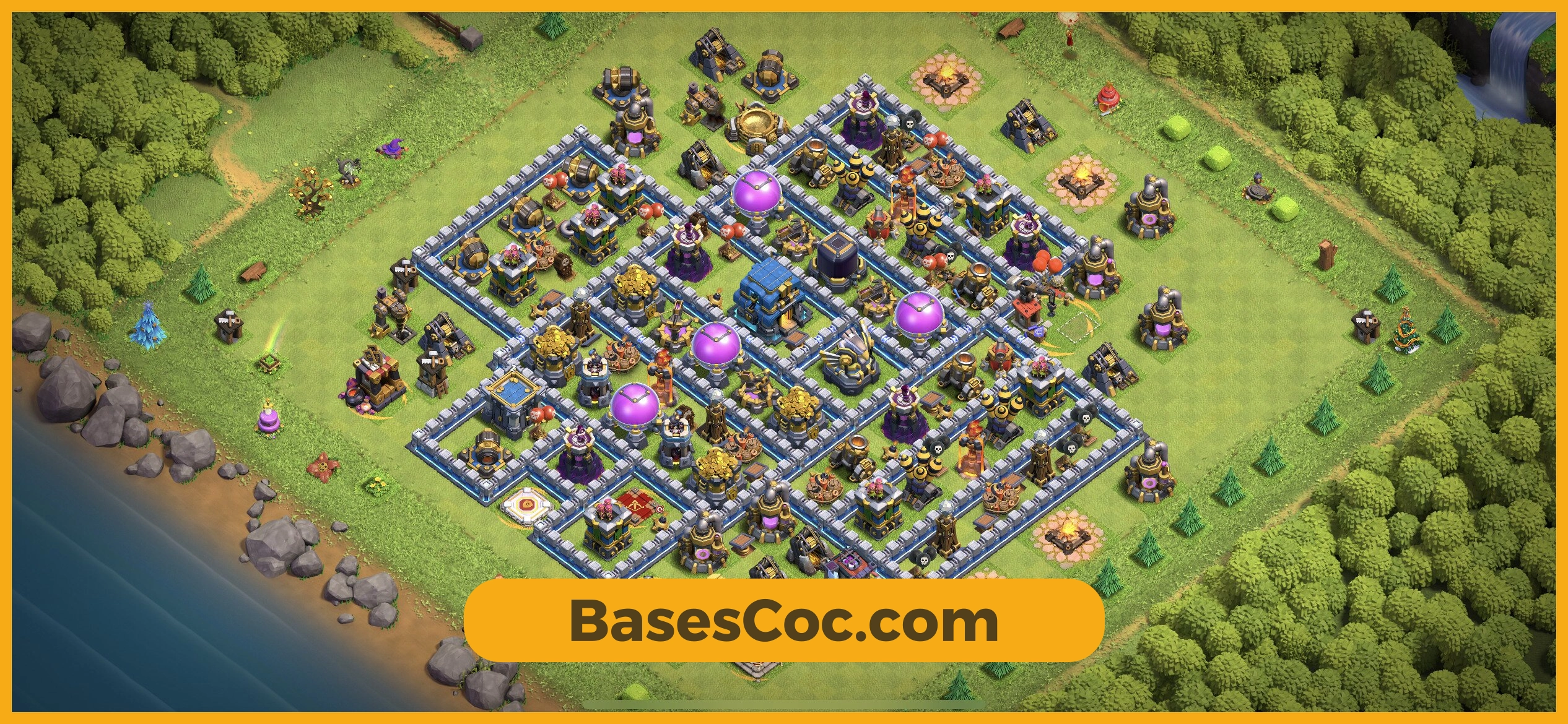TH12 farm Base