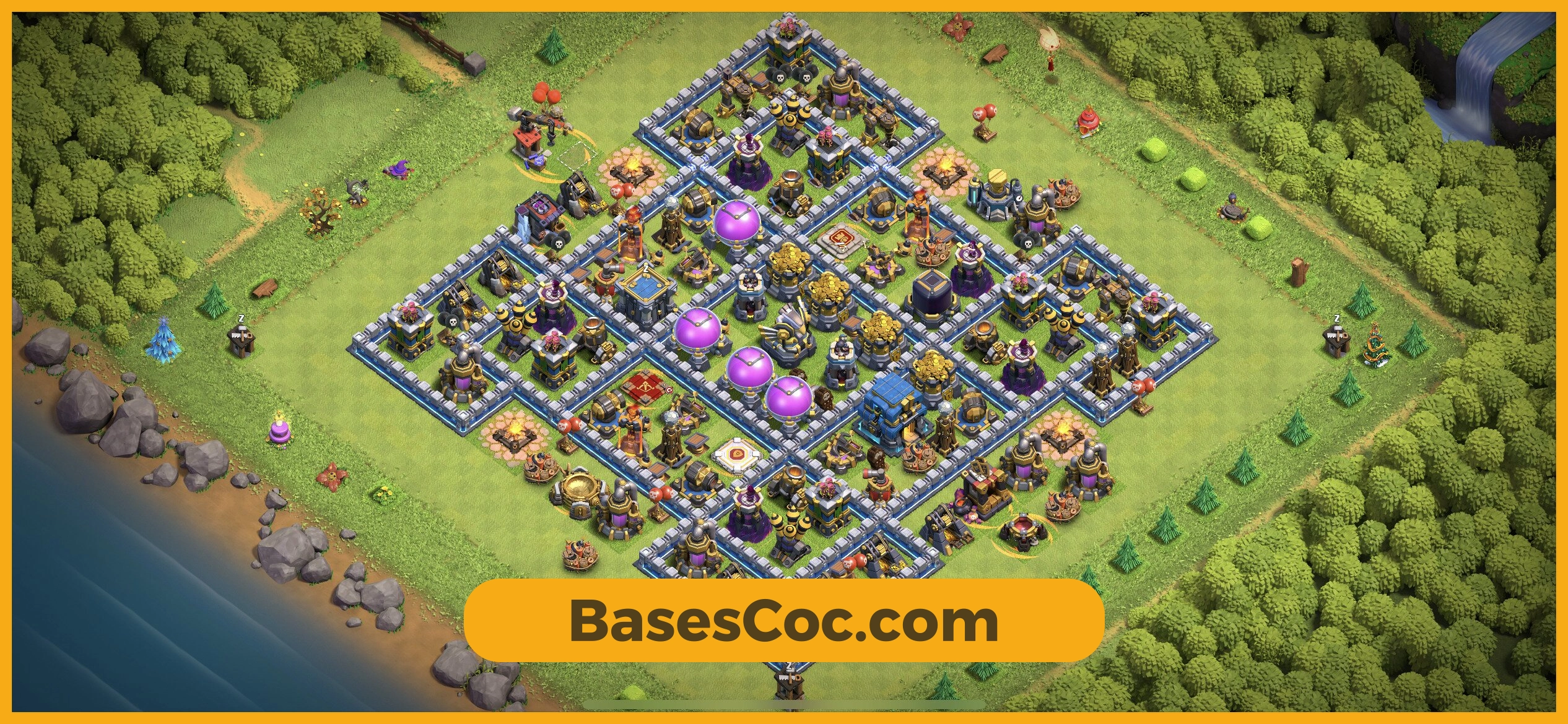 TH12 farm Base