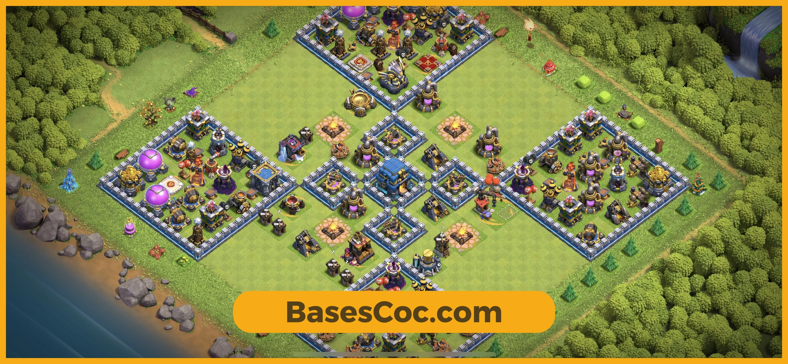 TH12 farm Base