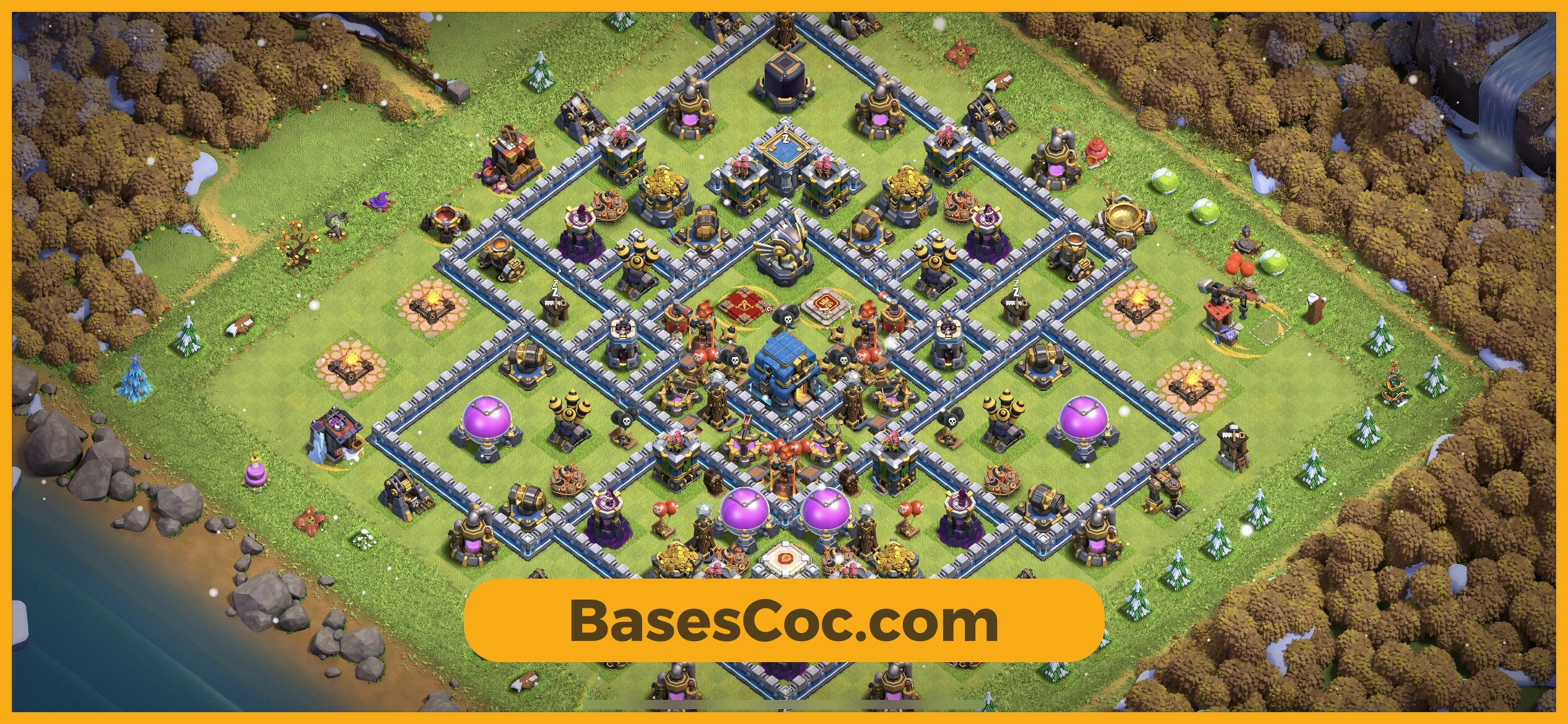 TH12 farm Base