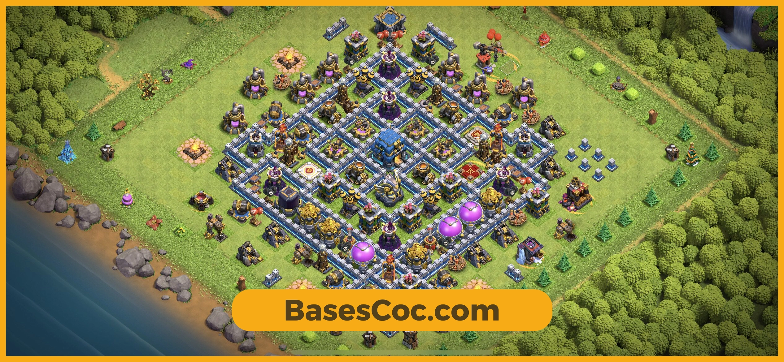 TH12 farm Base
