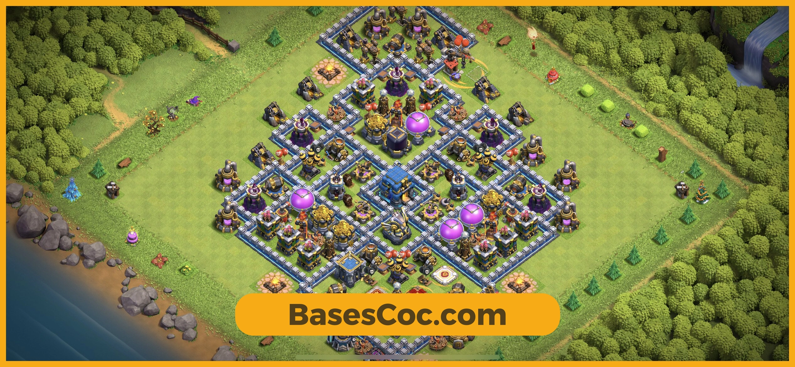 TH12 farm Base