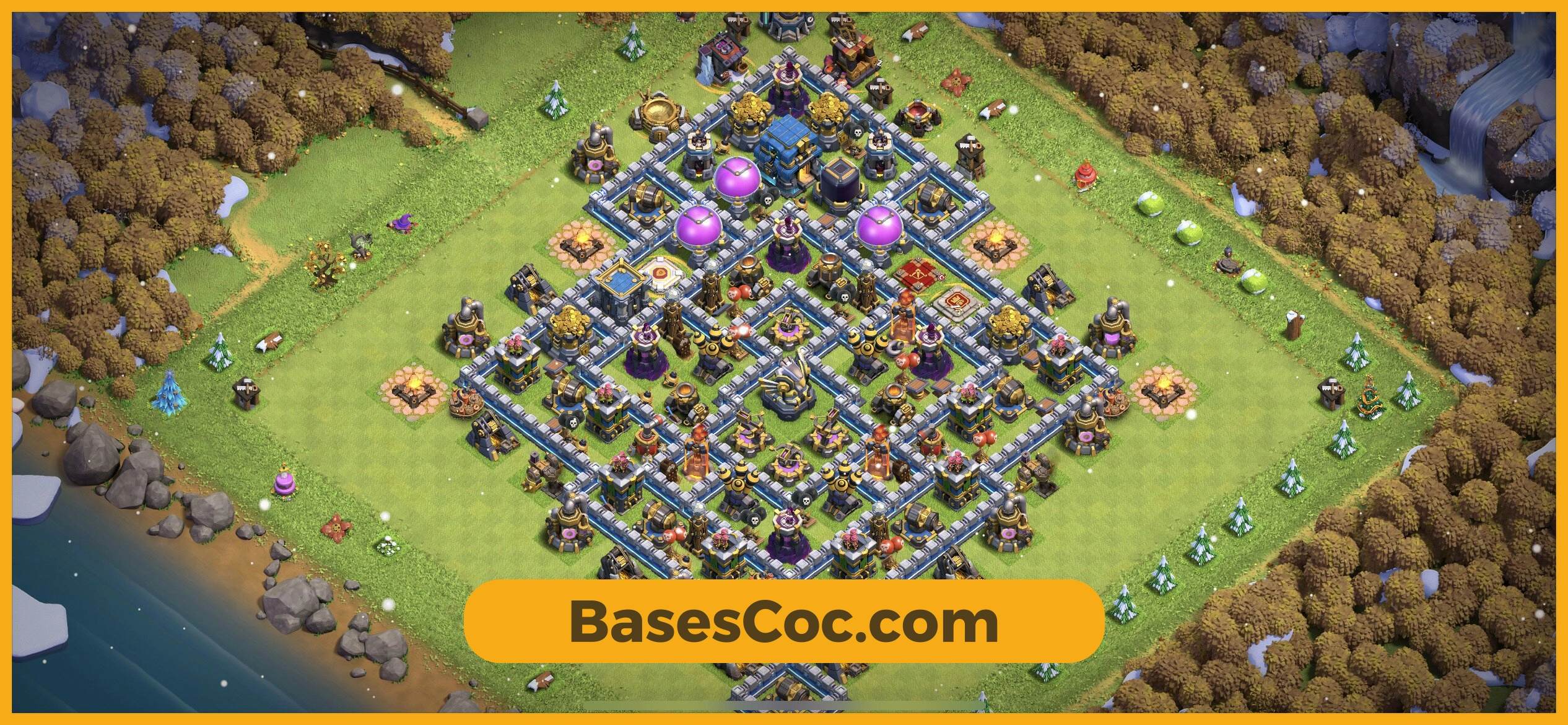 TH12 farm Base