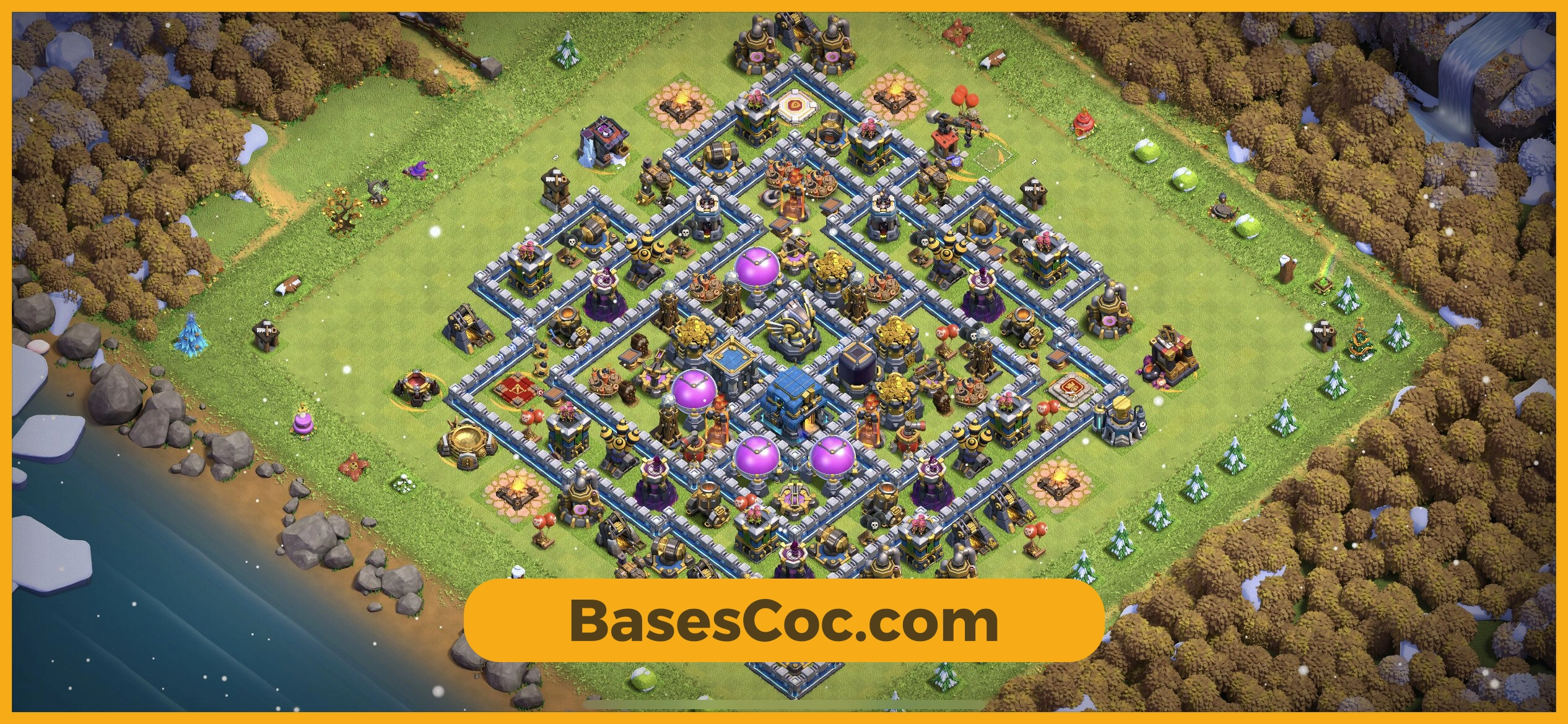 TH12 farm Base