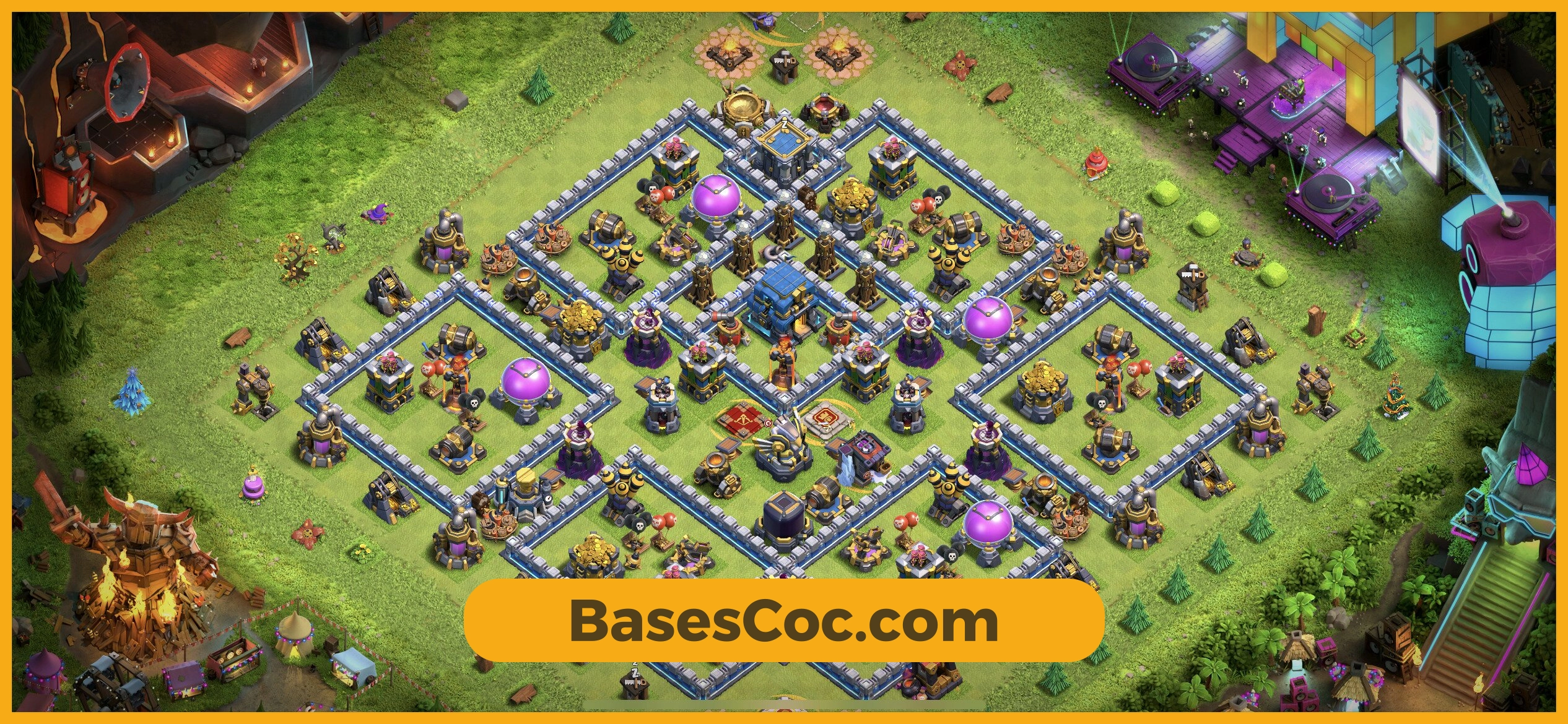 TH12 farm Base