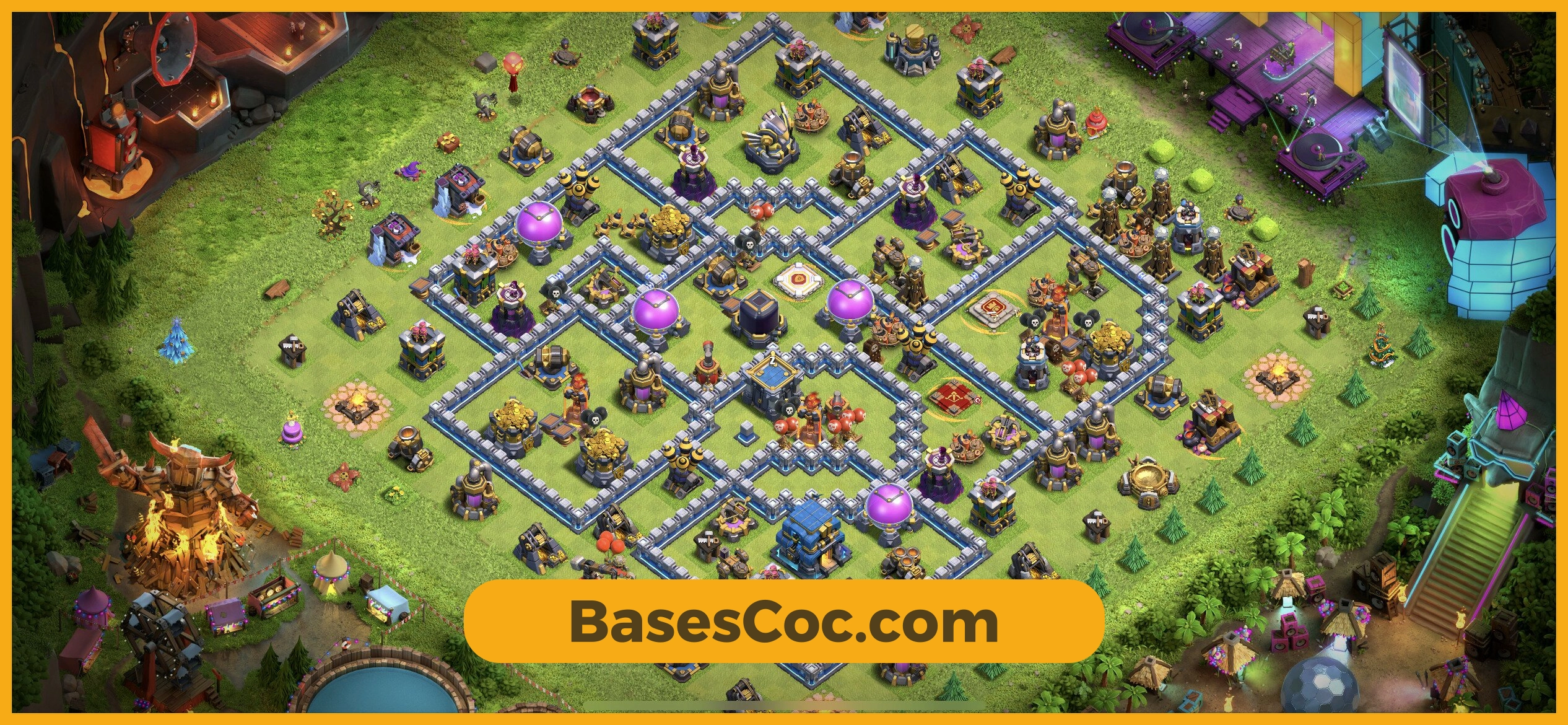 TH12 farm Base