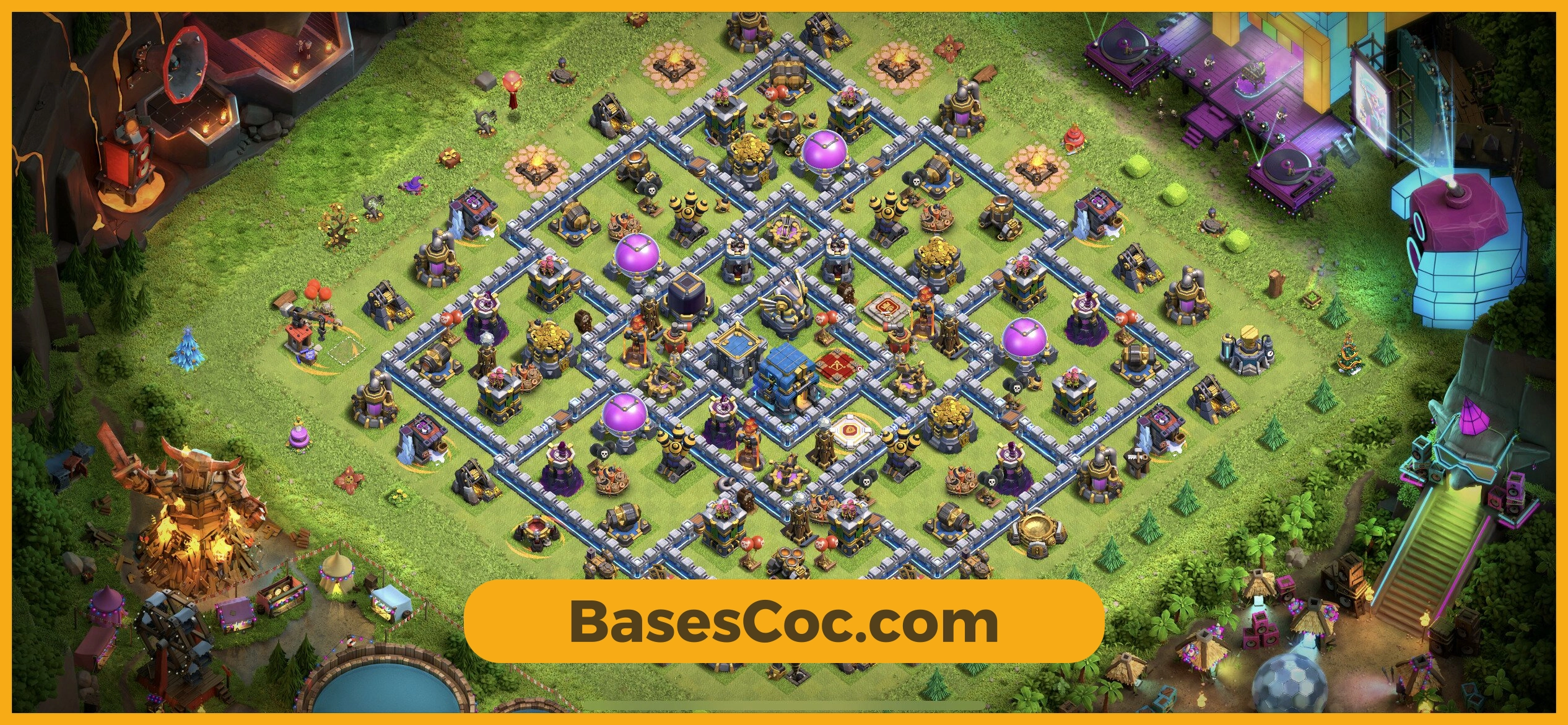 TH12 farm Base