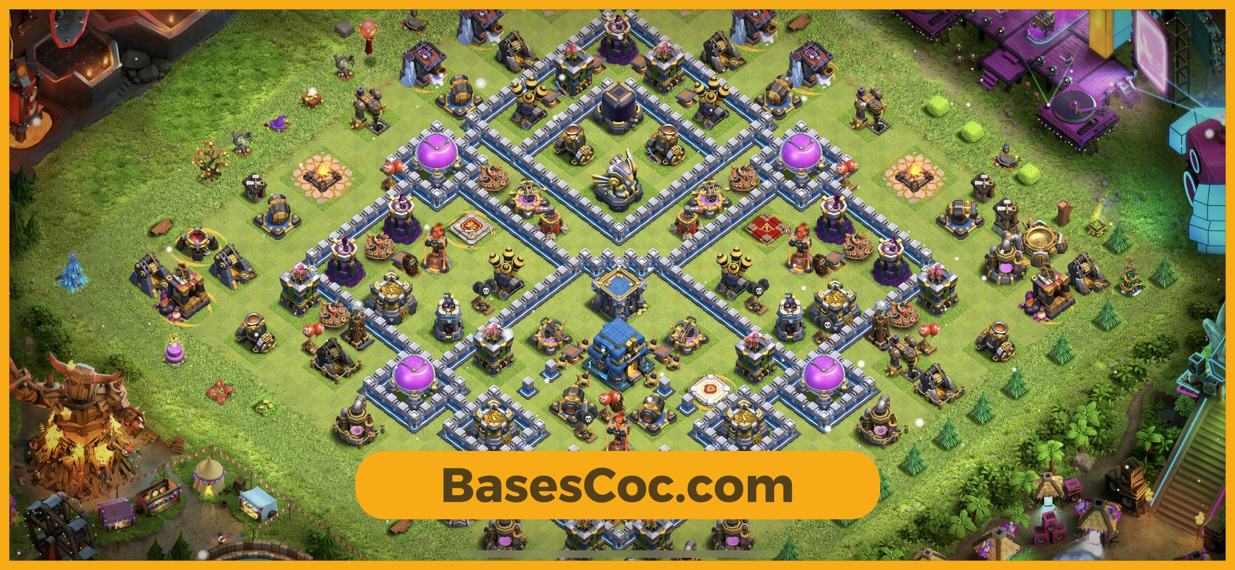 TH12 farm Base