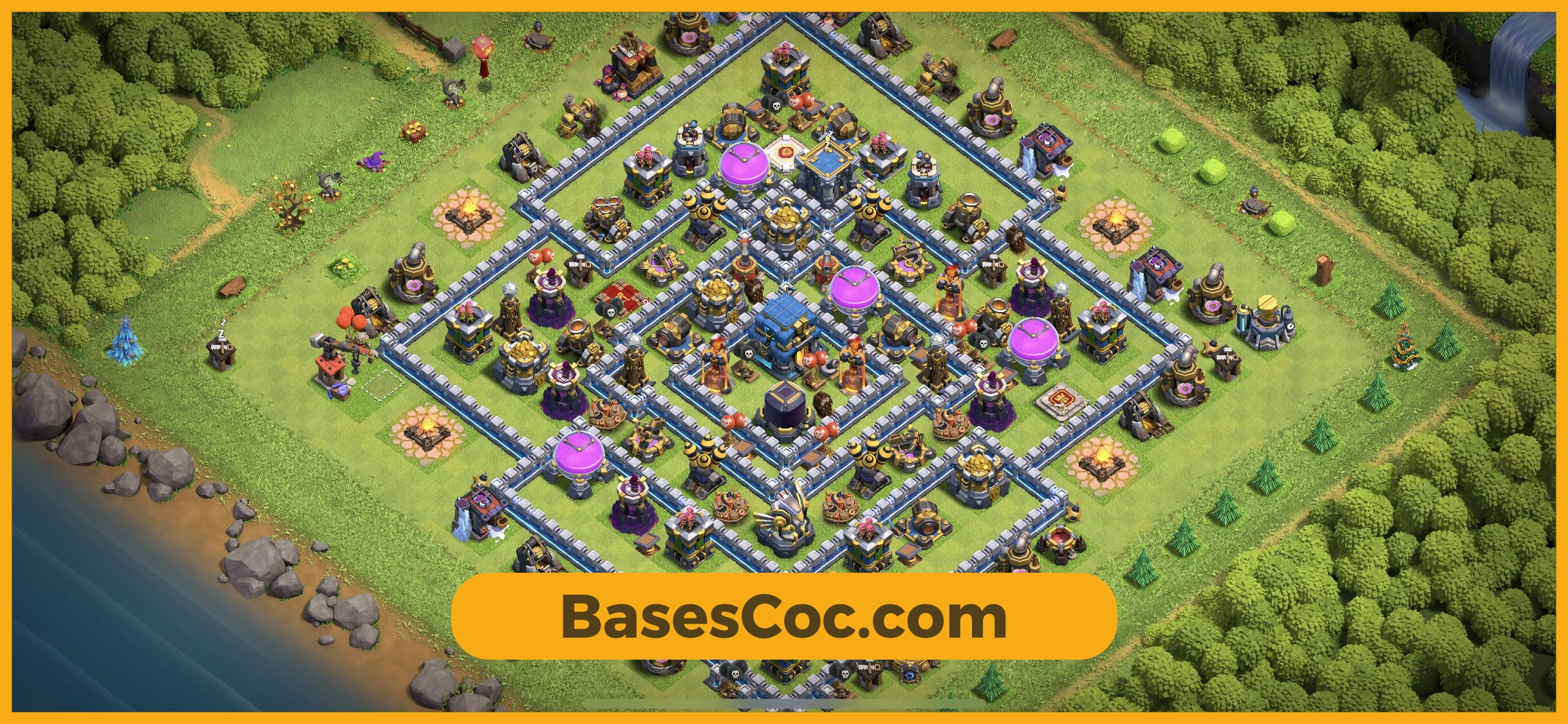 TH12 farm Base