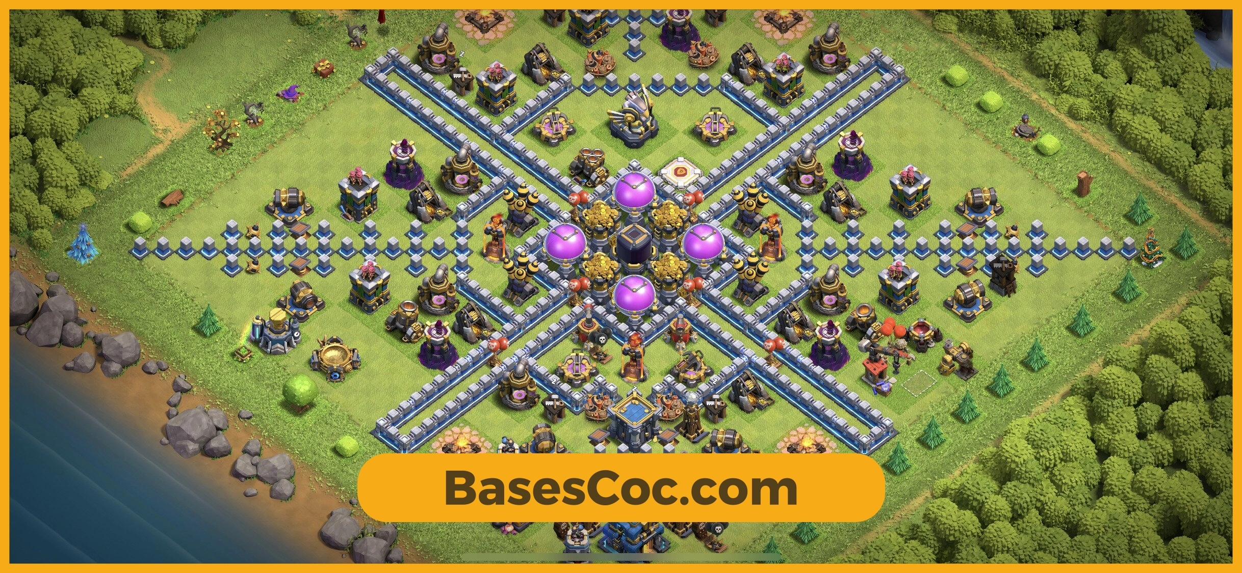 TH12 farm Base