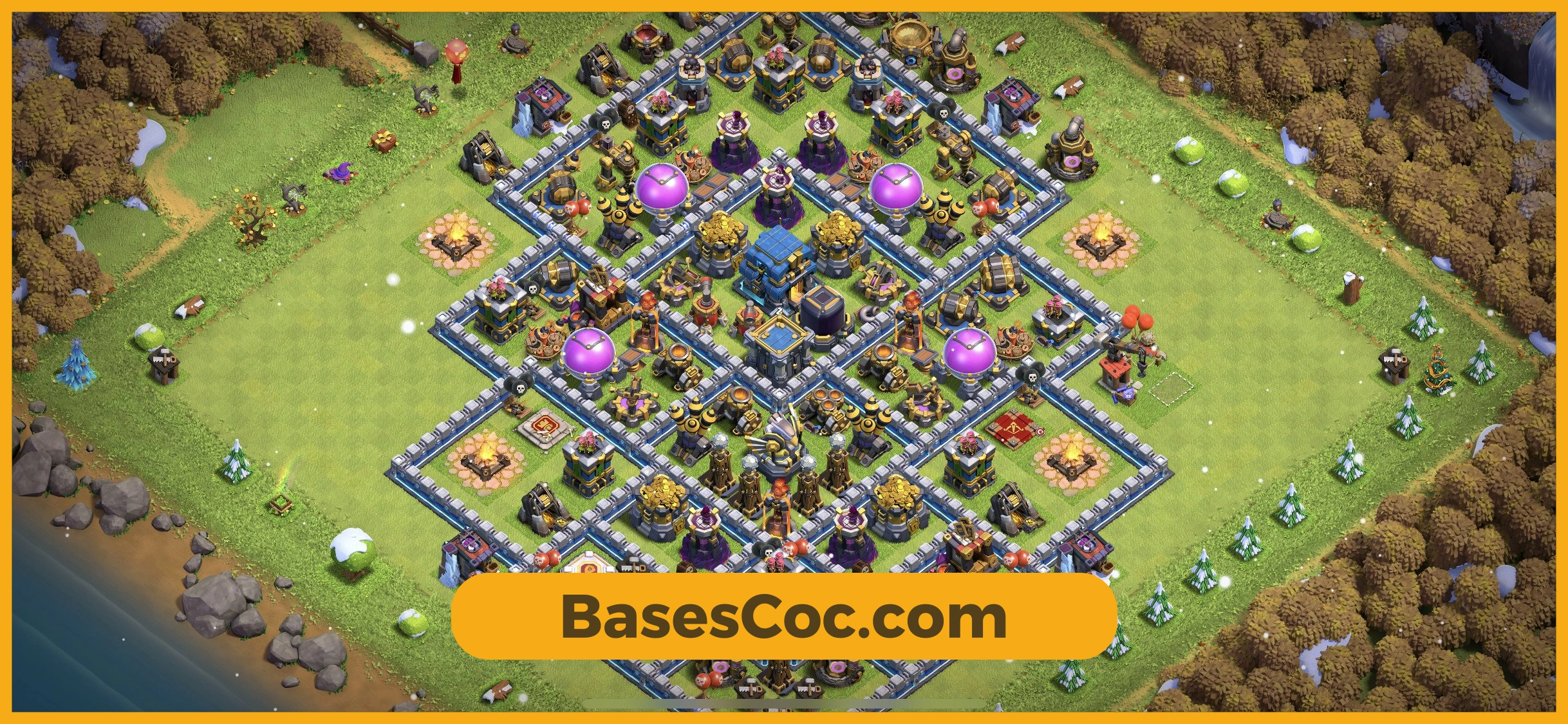 TH12 farm Base