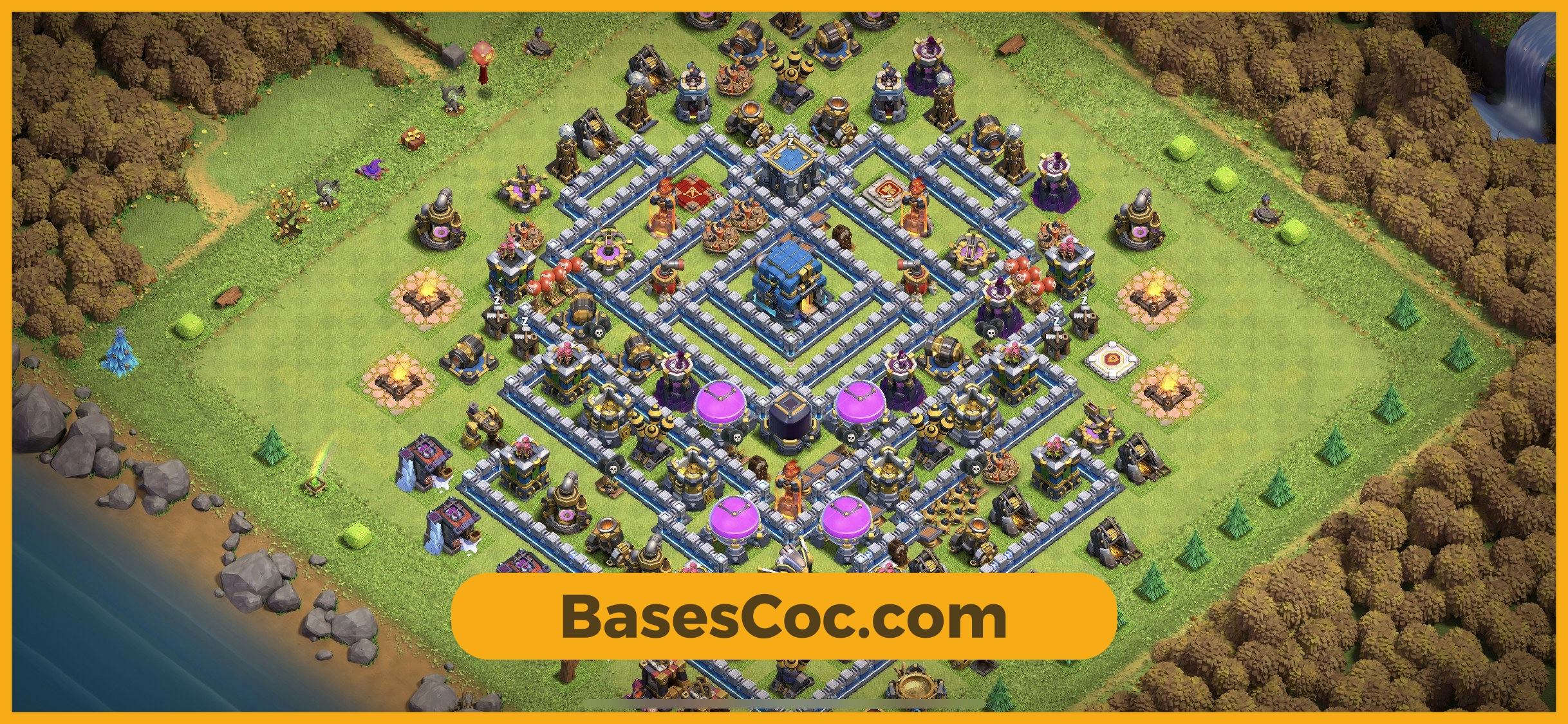 TH12 farm Base