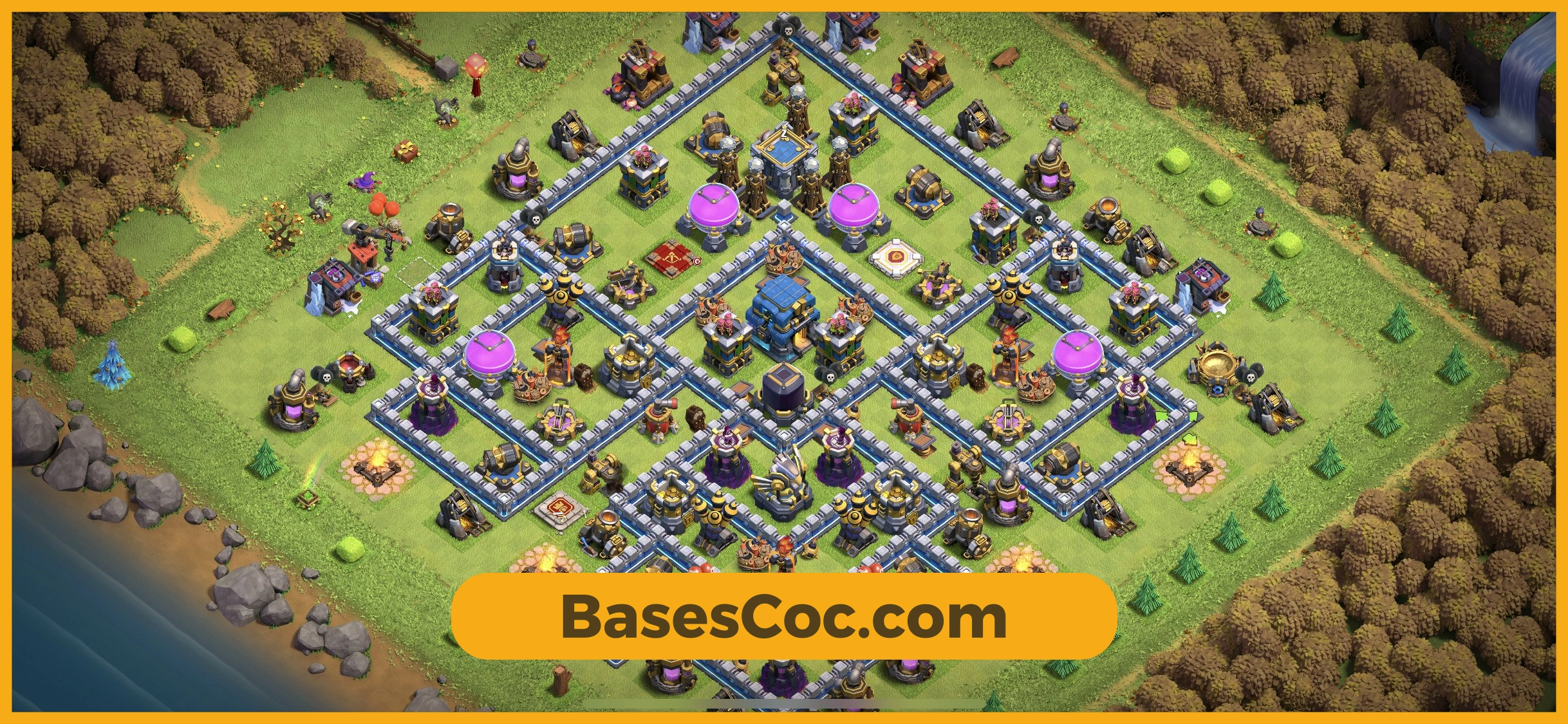 TH12 farm Base