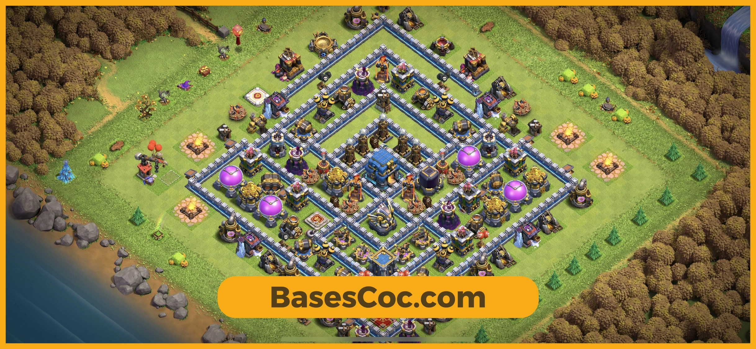 TH12 farm Base