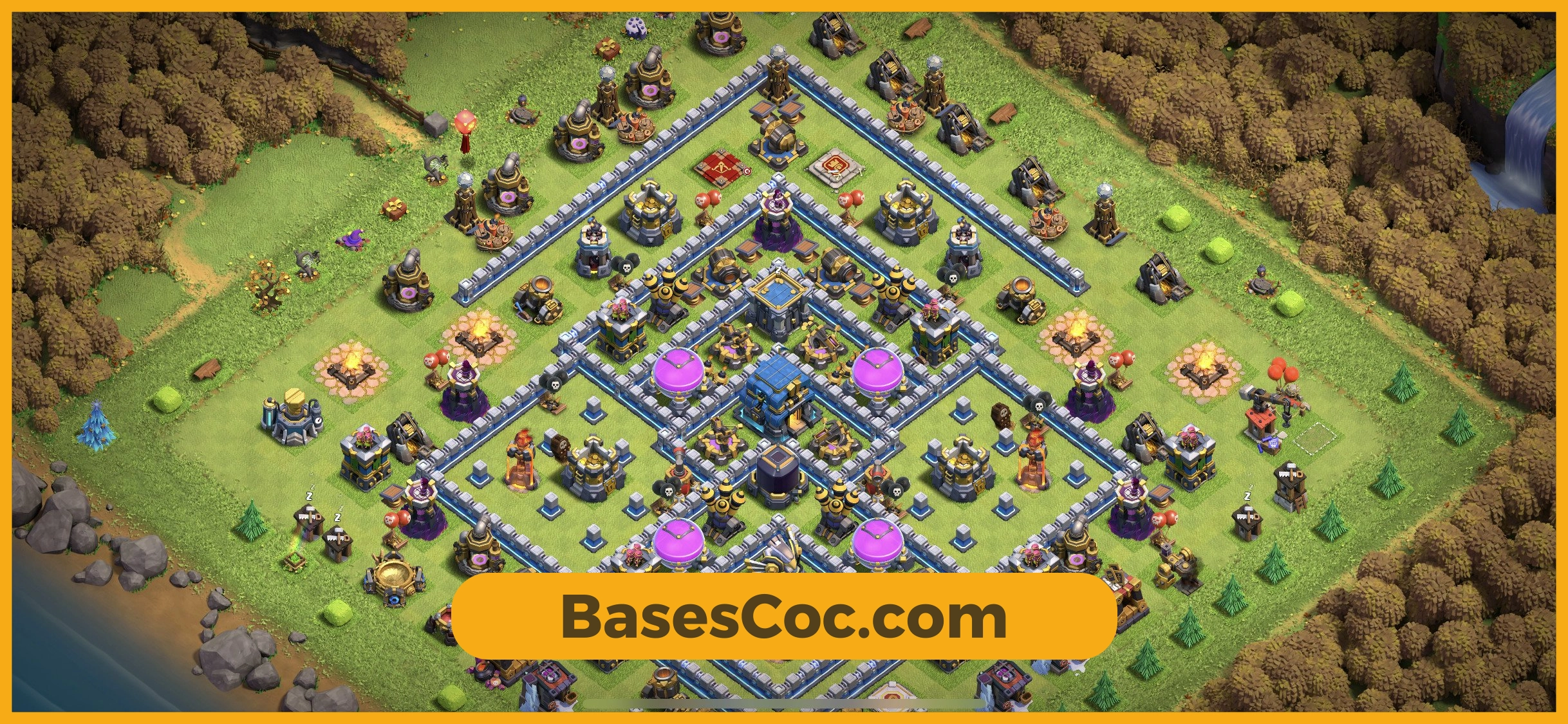 TH12 farm Base