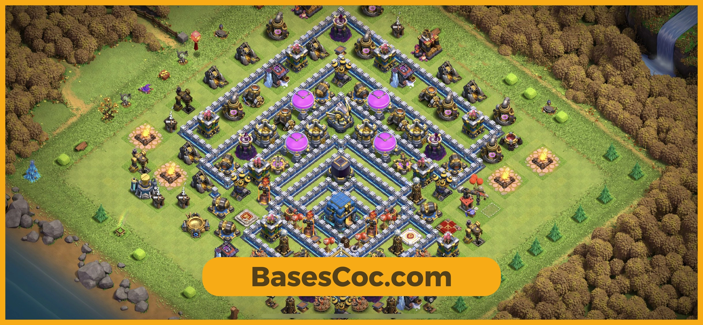 TH12 farm Base