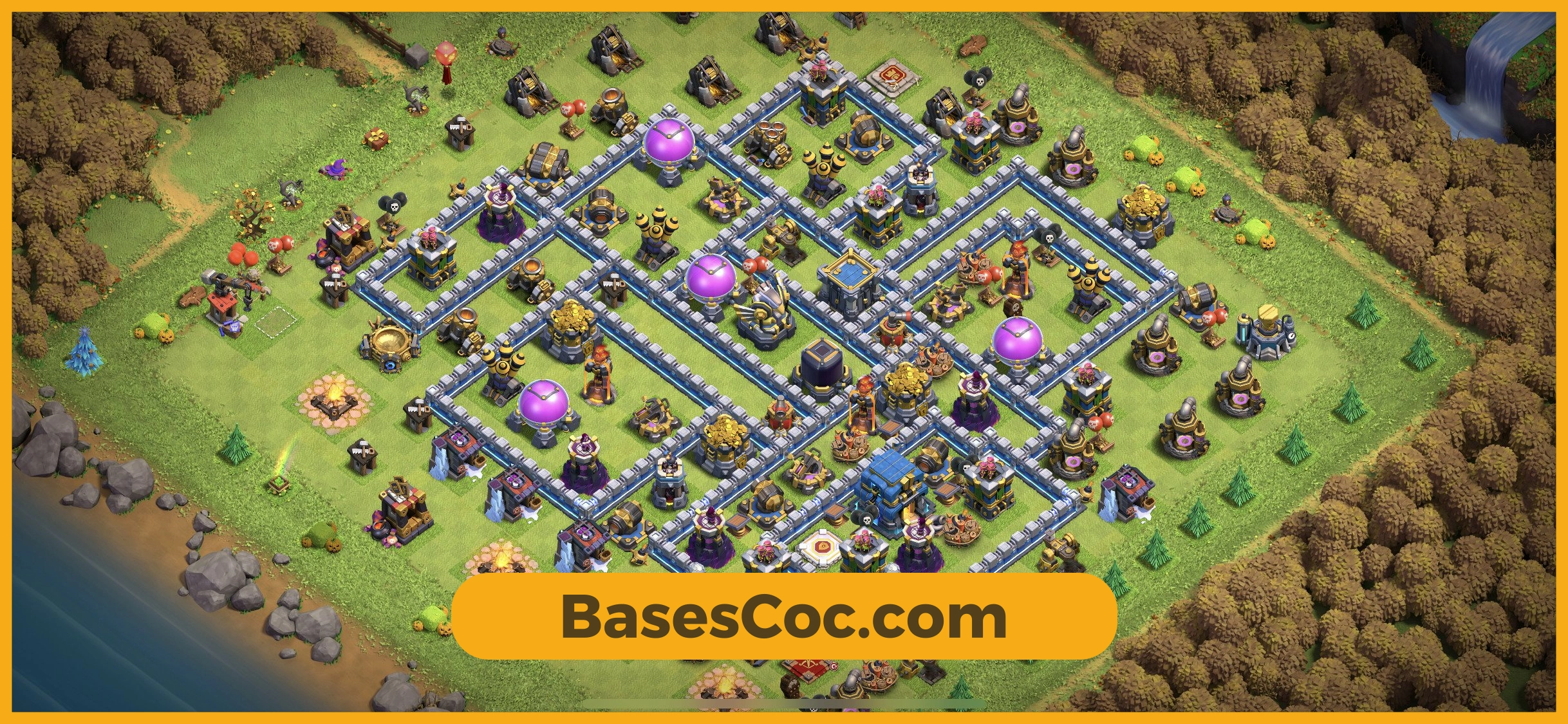 TH12 farm Base