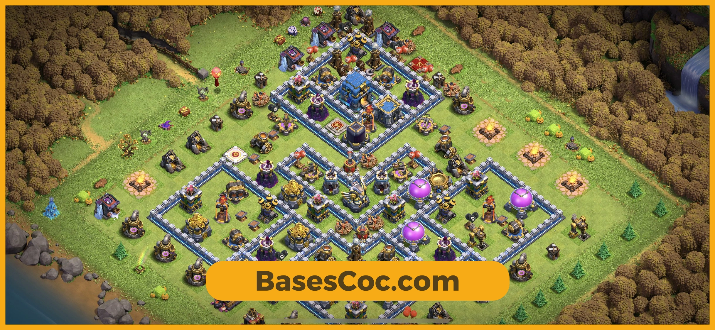 TH12 farm Base