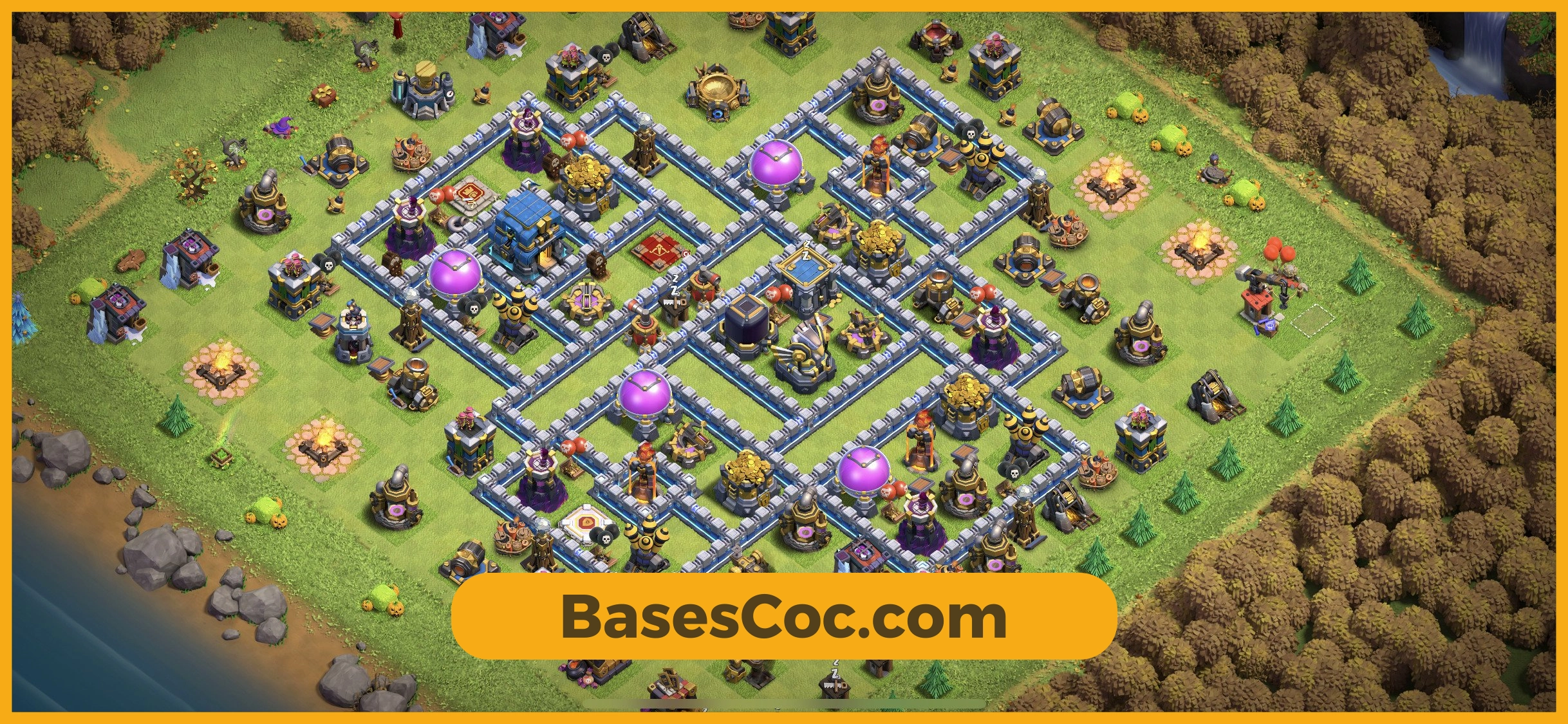 TH12 farm Base