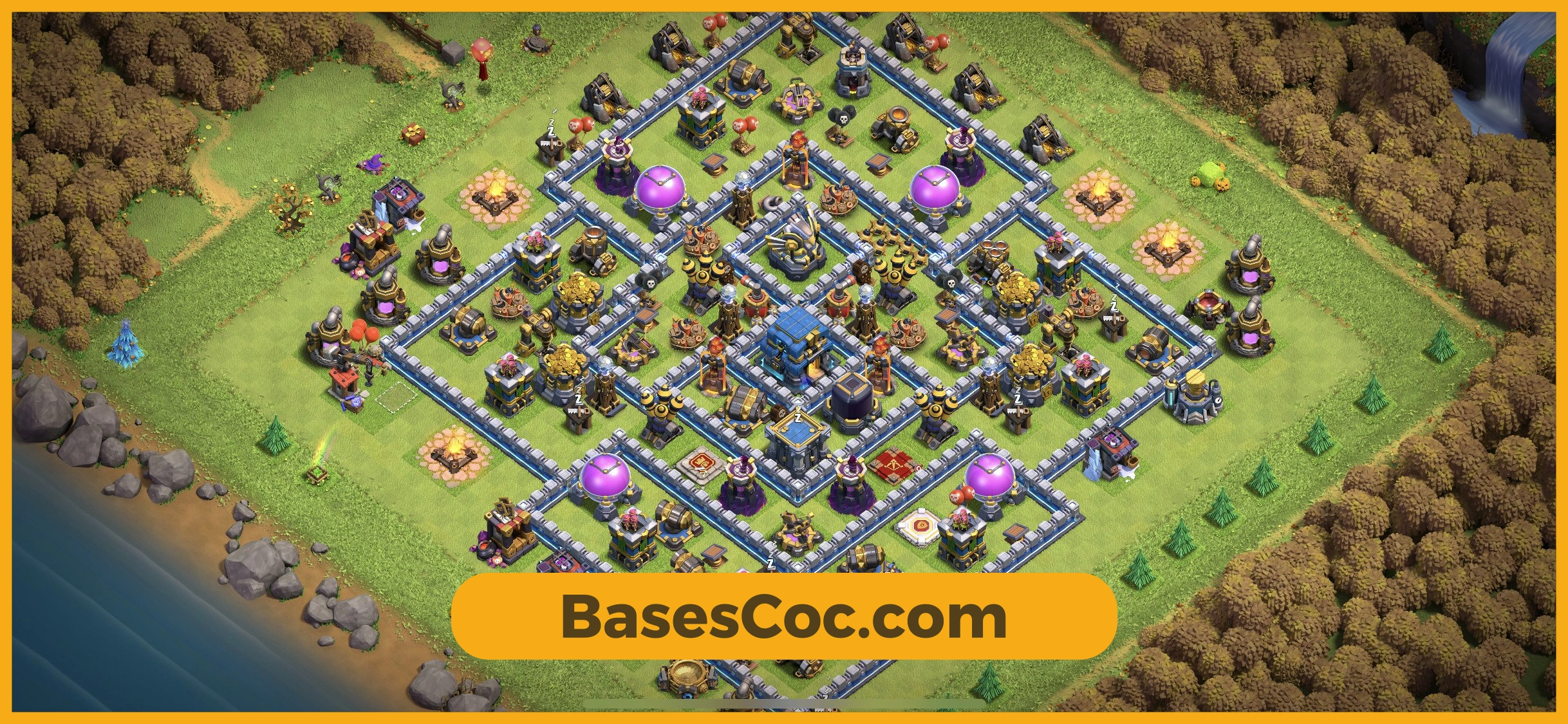 TH12 farm Base