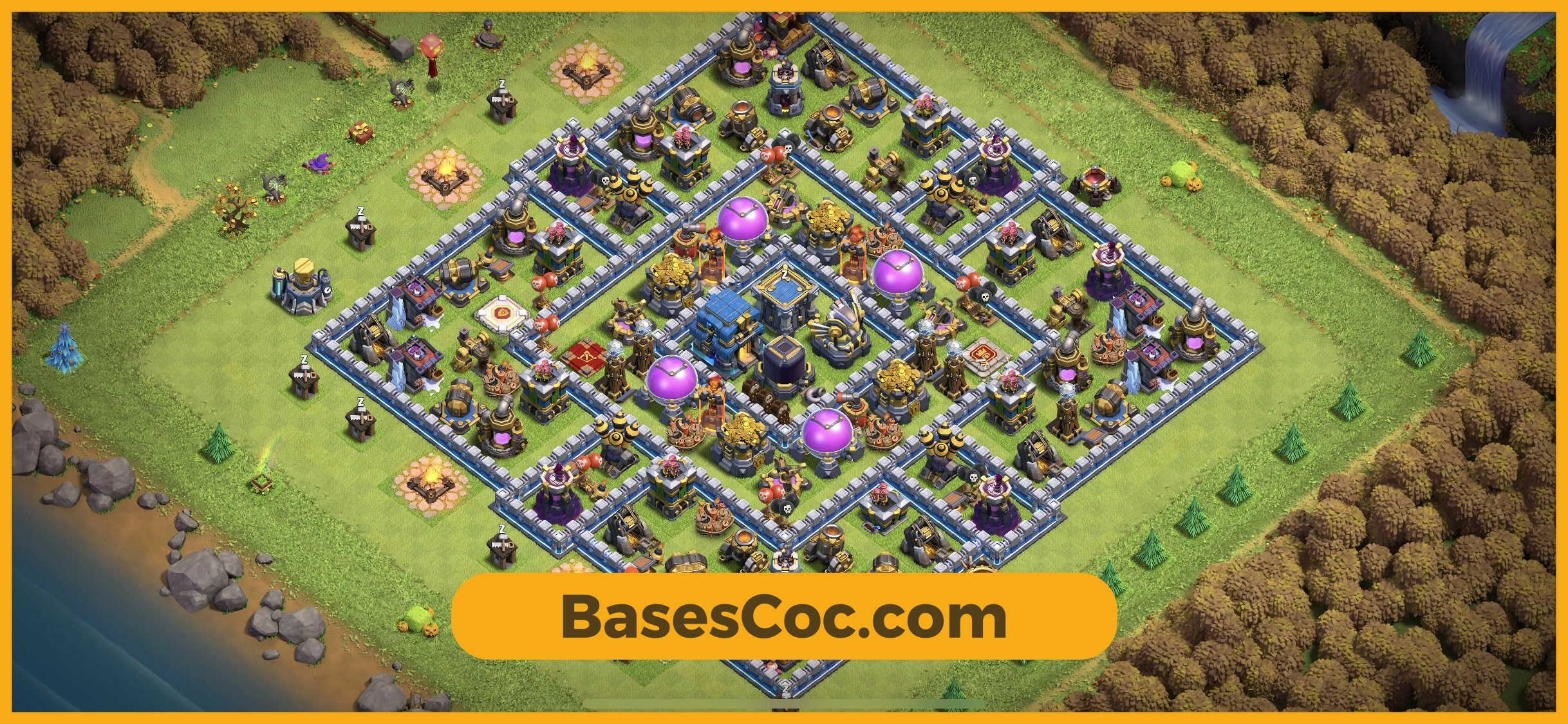 TH12 farm Base